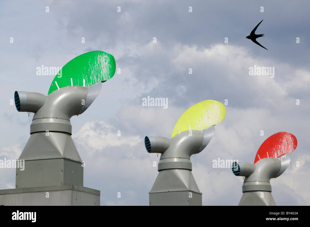 Bedzed in london High Resolution Stock Photography and Images Alamy