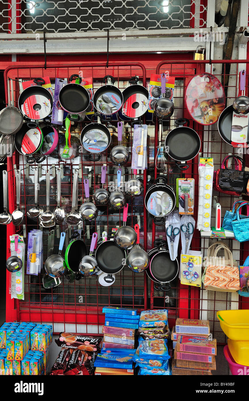 Utensils Shop High Resolution Stock Photography and Images   Alamy