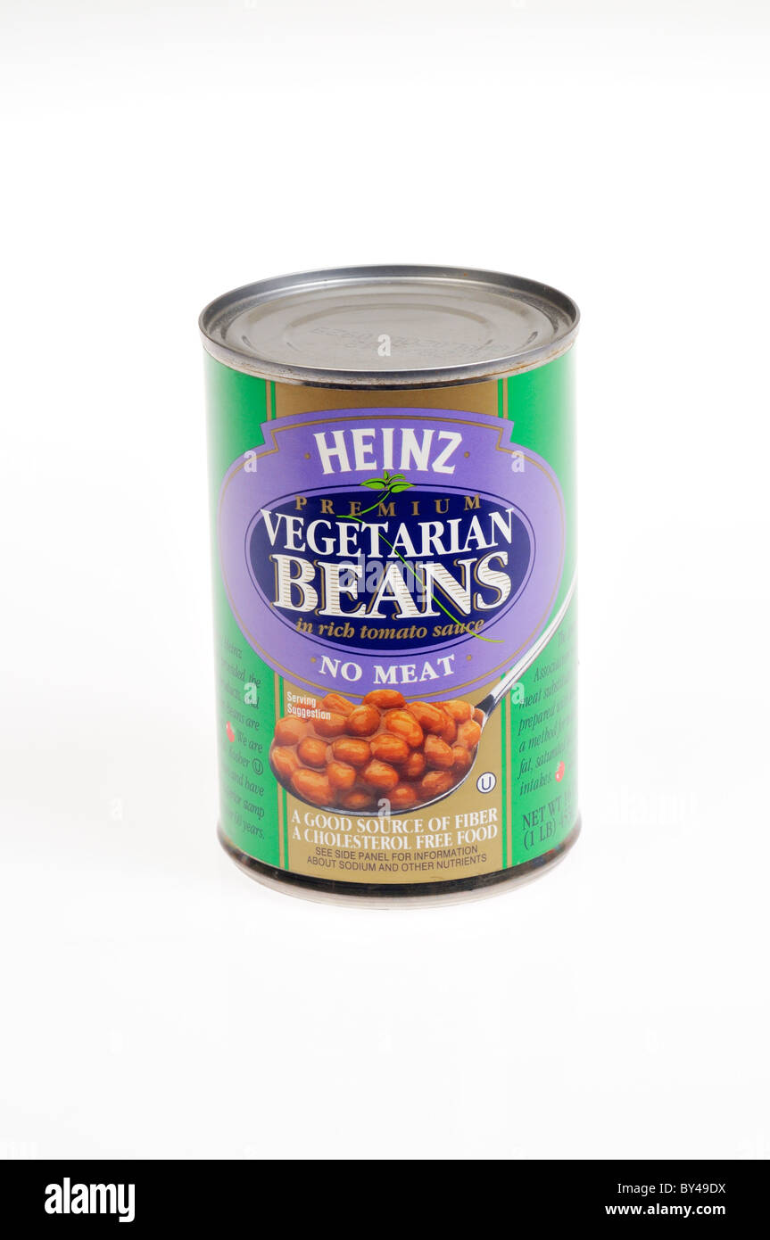 heinz beans ingredients