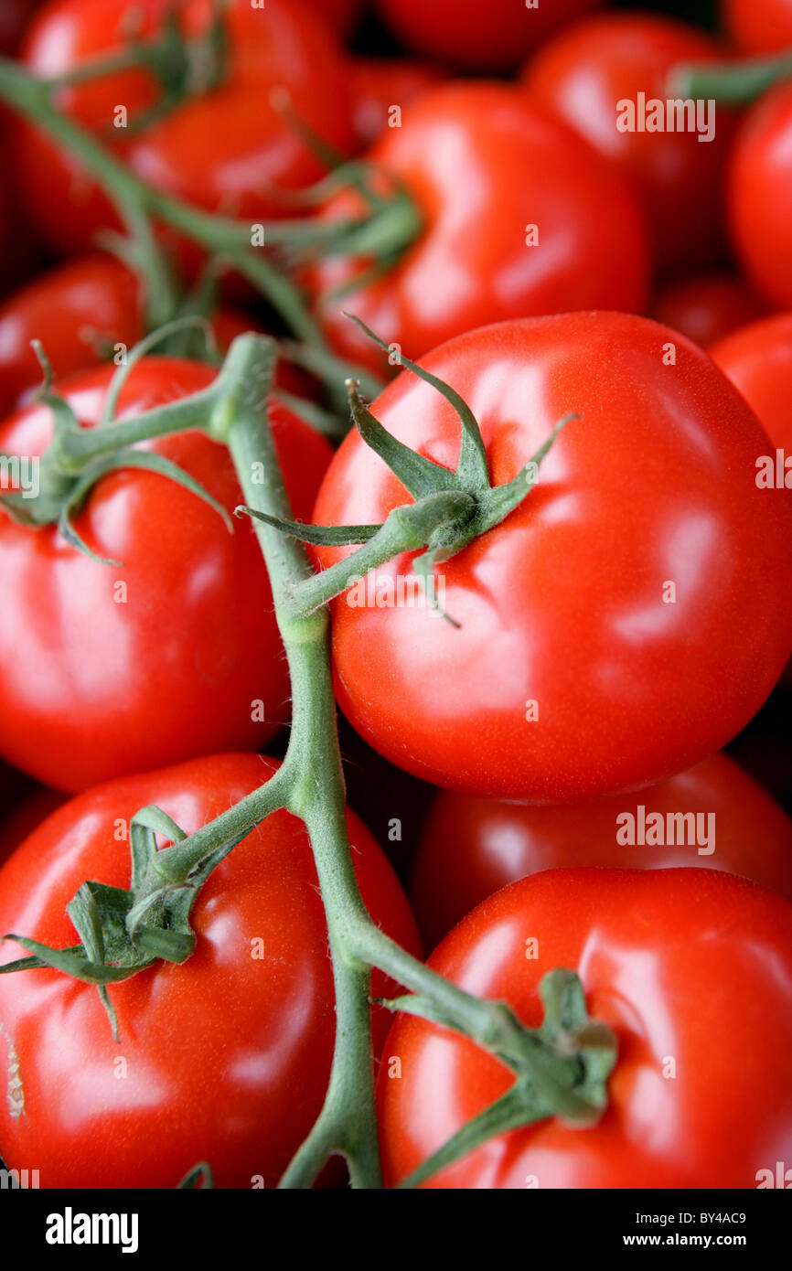 French Food Market Stock Photo Alamy