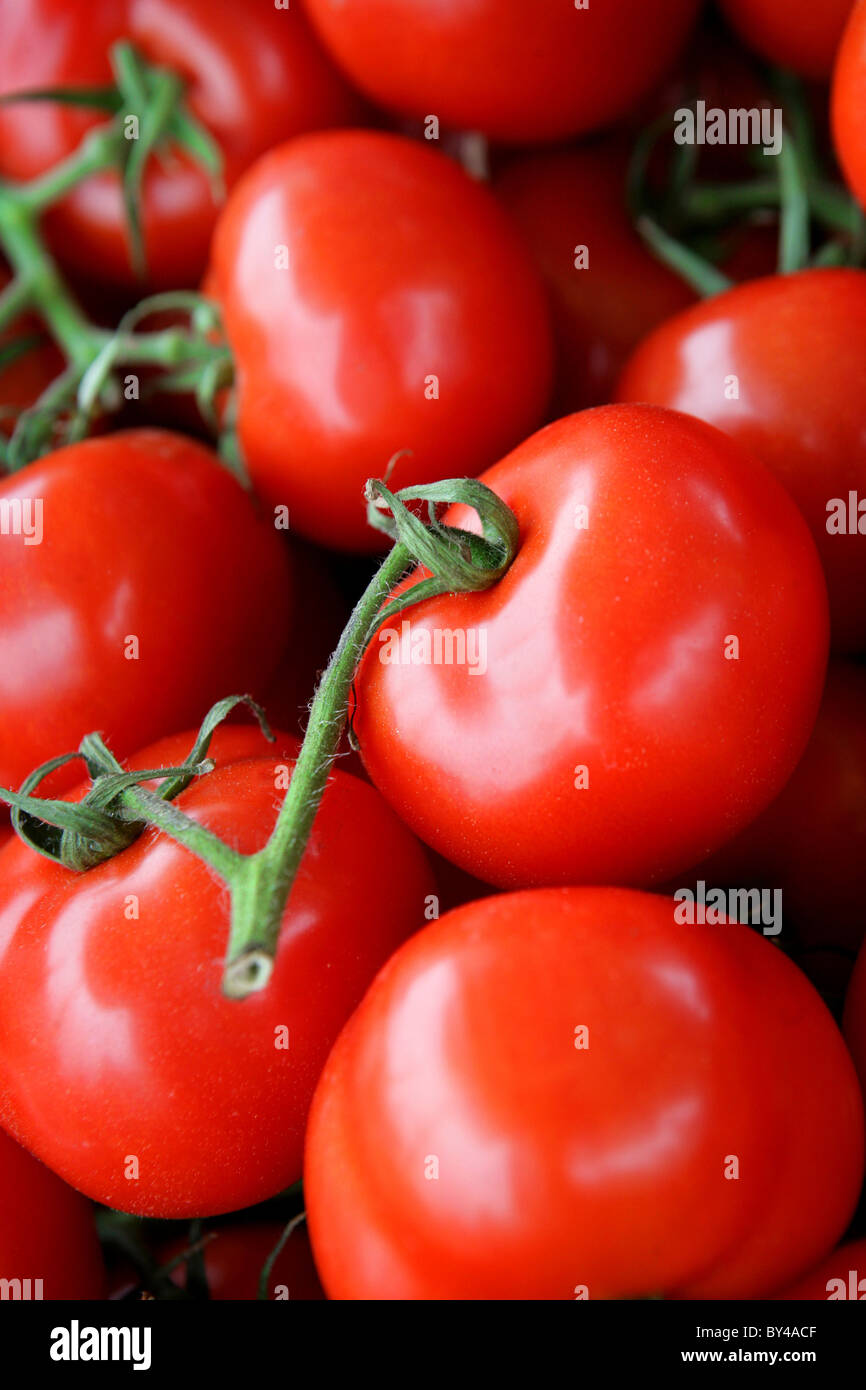 French Food Market Stock Photo Alamy