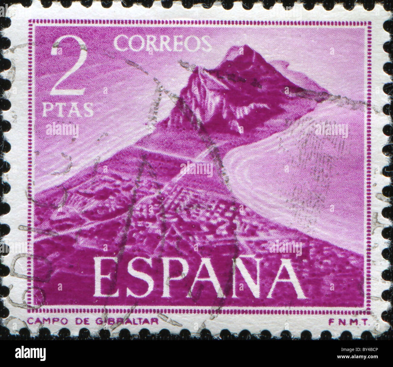 Campo de Gibraltar Stock Photo Alamy