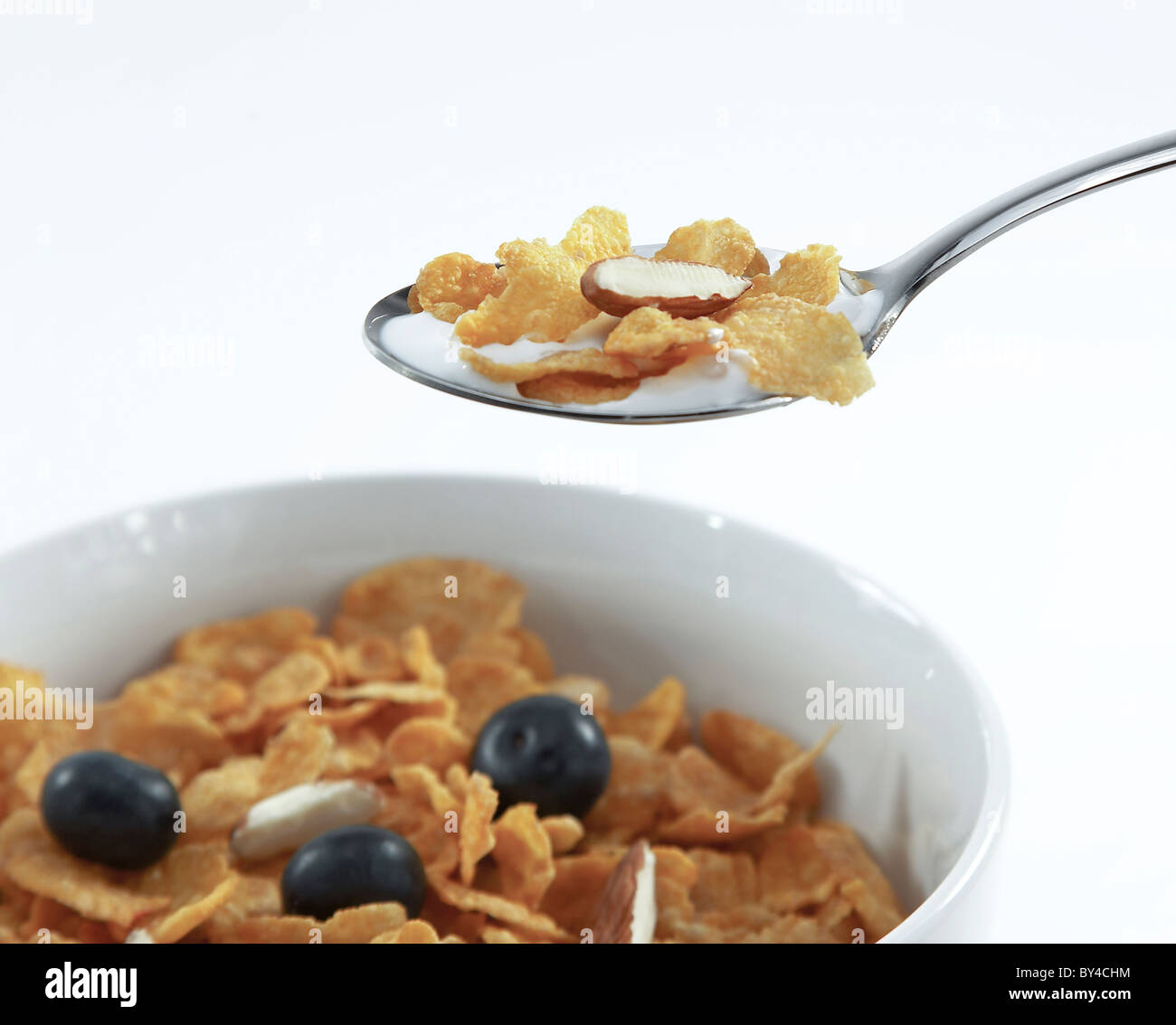 Ceral and nuts hires stock photography and images Alamy