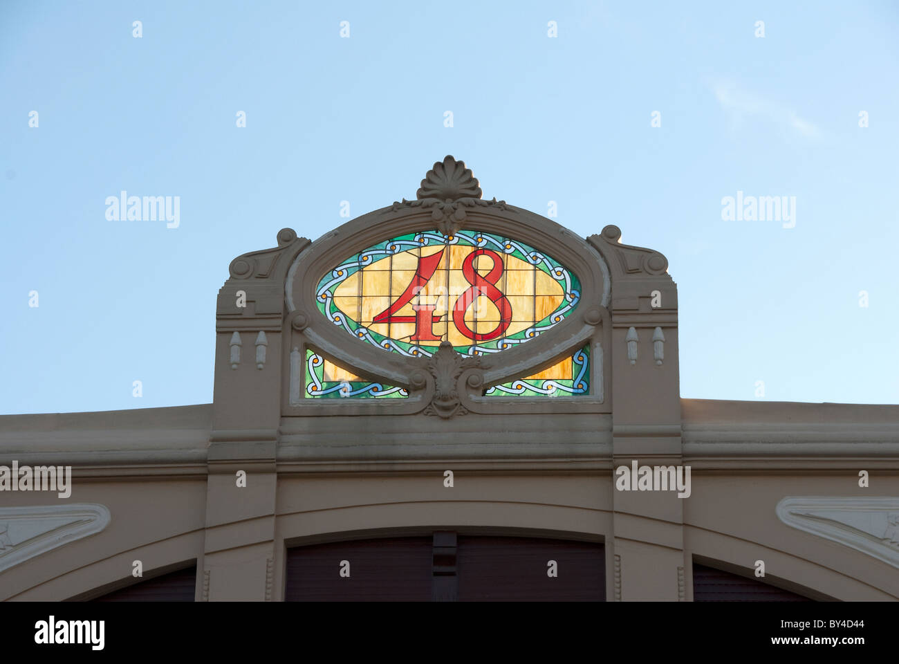Number 48 Sign High Resolution Stock Photography and Images - Alamy