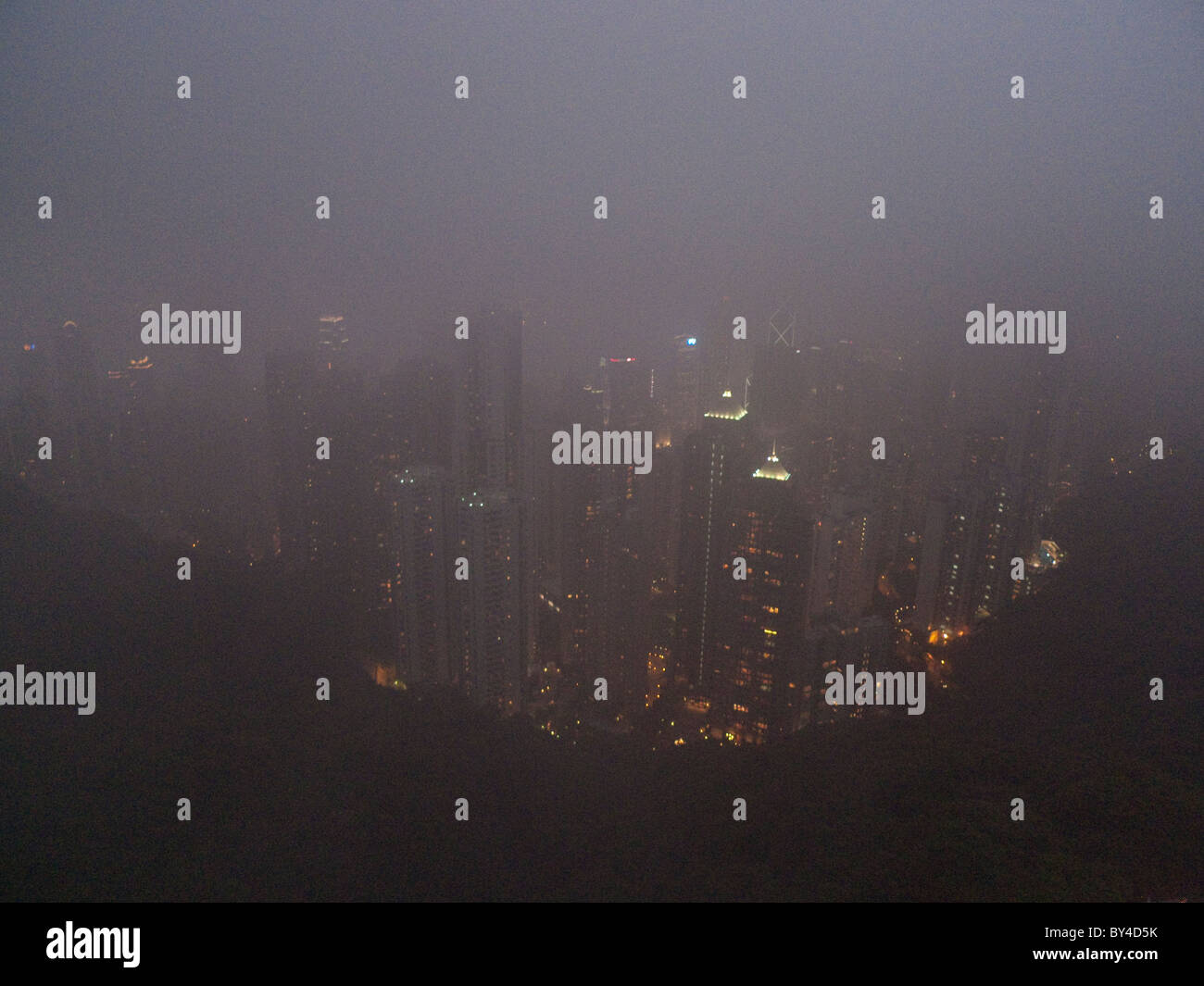 Fog city hi-res stock photography and images - Alamy