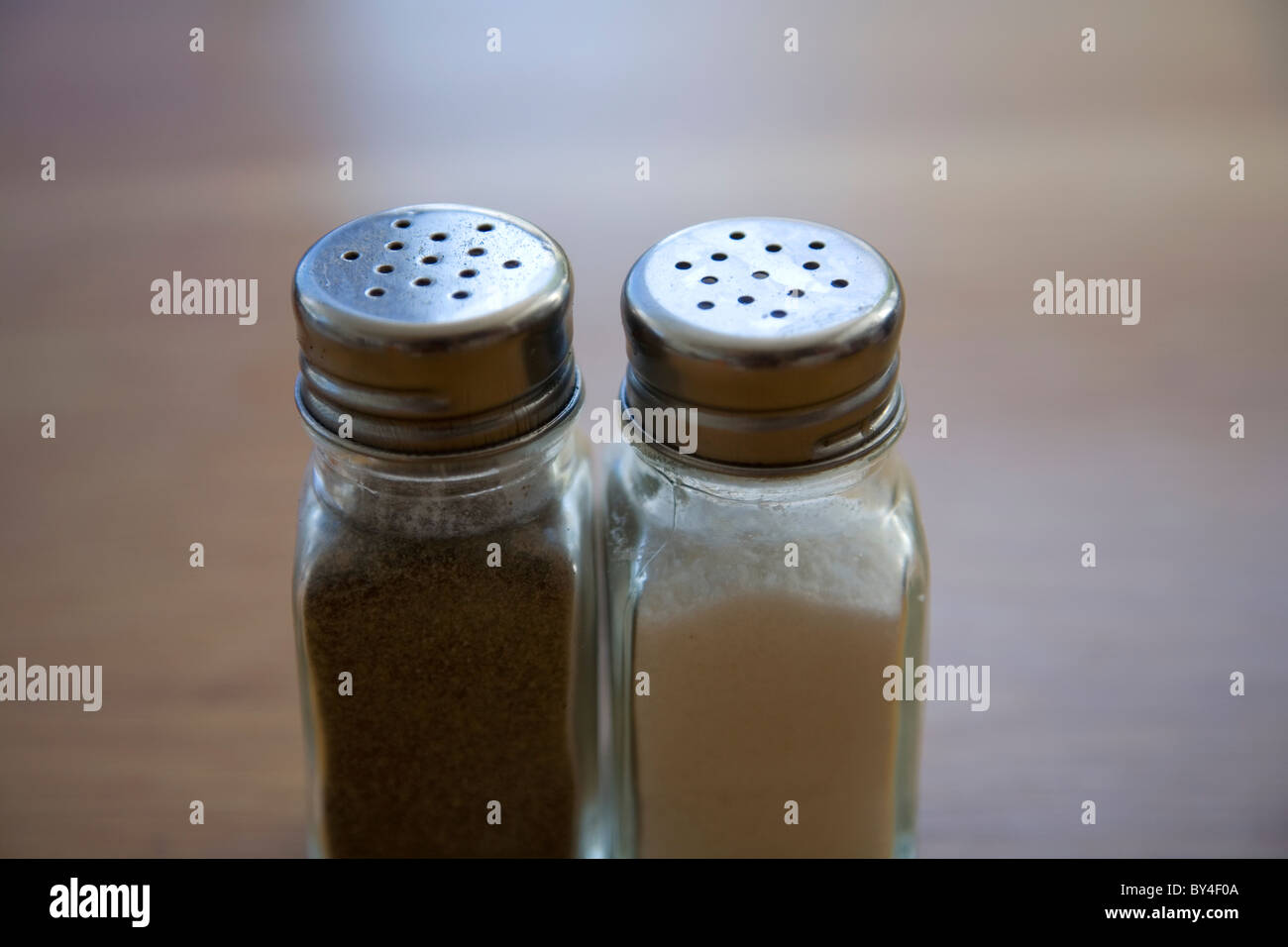 Salt and pepper pots hires stock photography and images Alamy