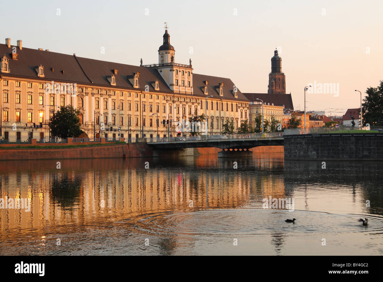 Odra river hi-res stock photography and images - Alamy