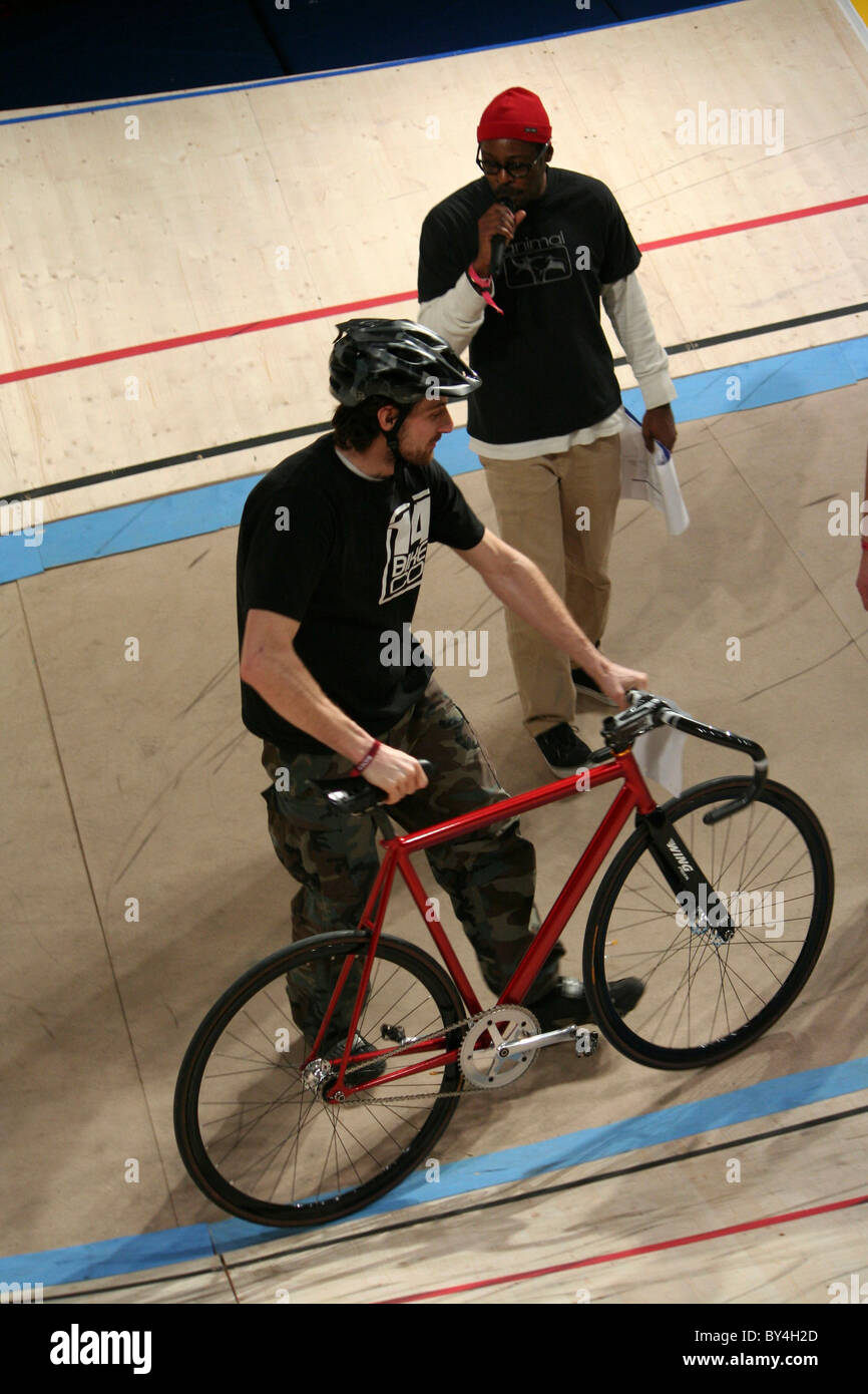 Red bull fixed gear sale