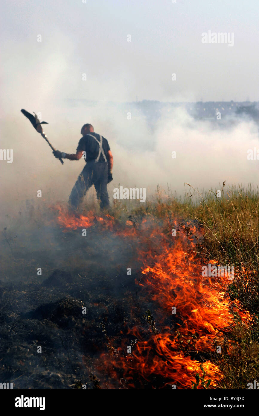 Fire Beater High Resolution Stock Photography and Images Alamy