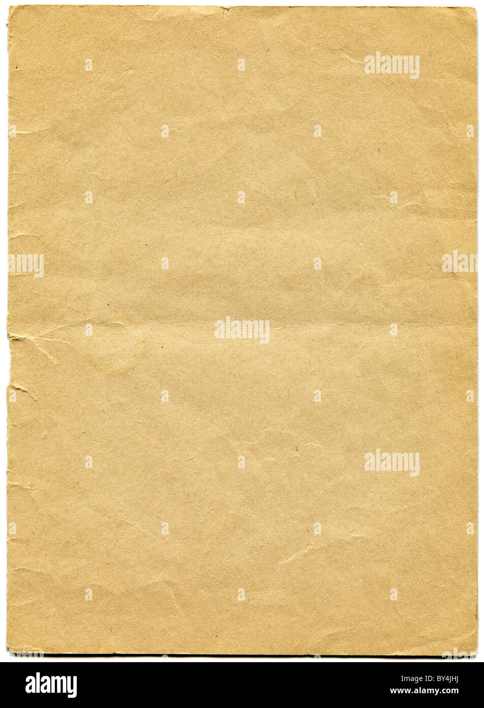 Old paper sheet vintage Royalty Free Vector Image
