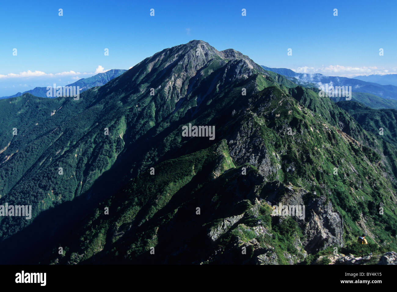 Mount goryu, japan hi-res stock photography and images - Alamy