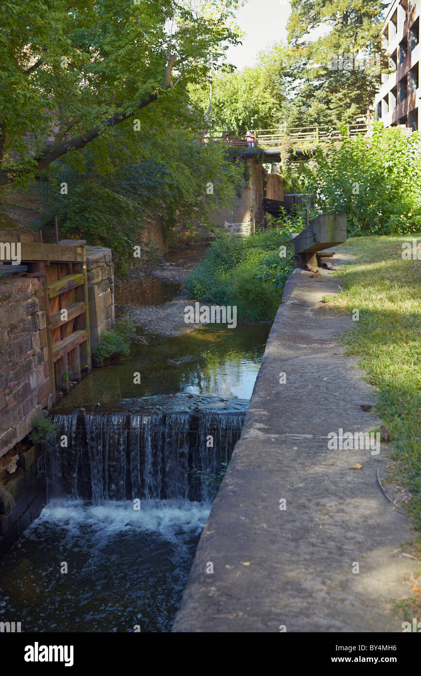 C&o canal georgetown hi-res stock photography and images - Alamy