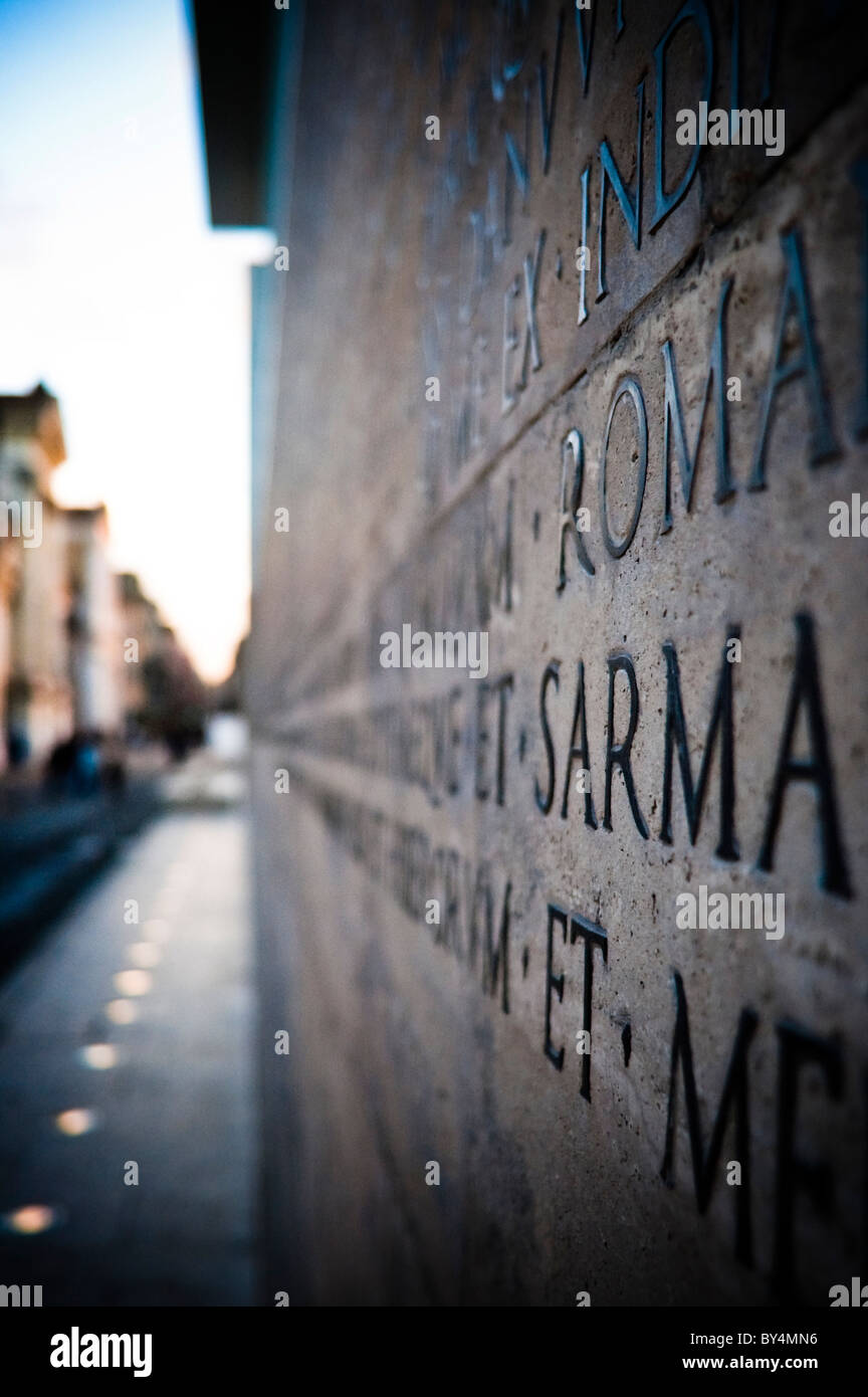 Historical center of rome hi-res stock photography and images - Alamy