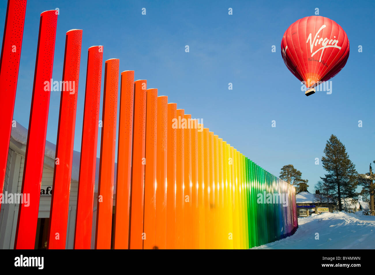 over the rainbow balloon flights