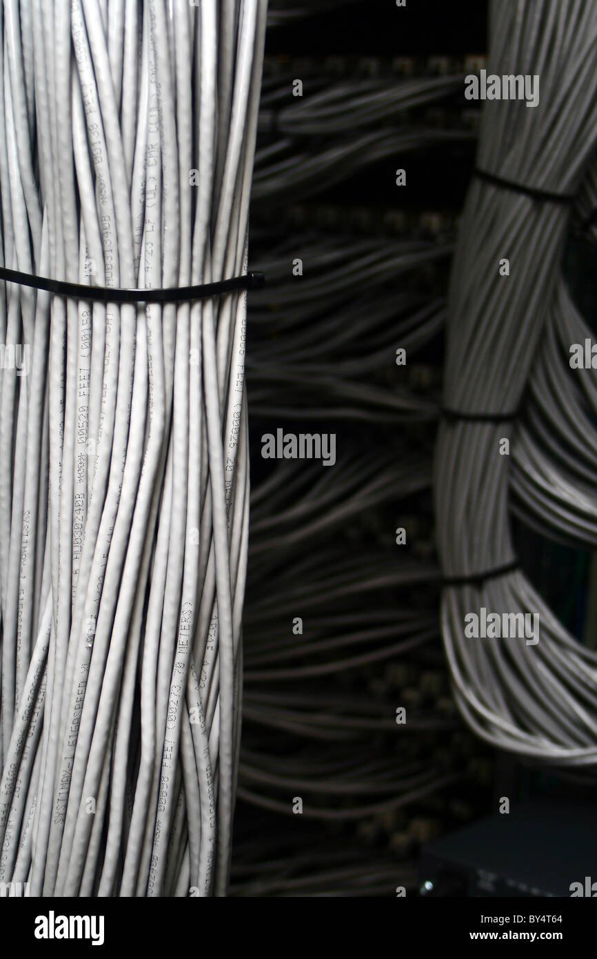 Wiring Harness High Resolution Stock Photography and Images - Alamy