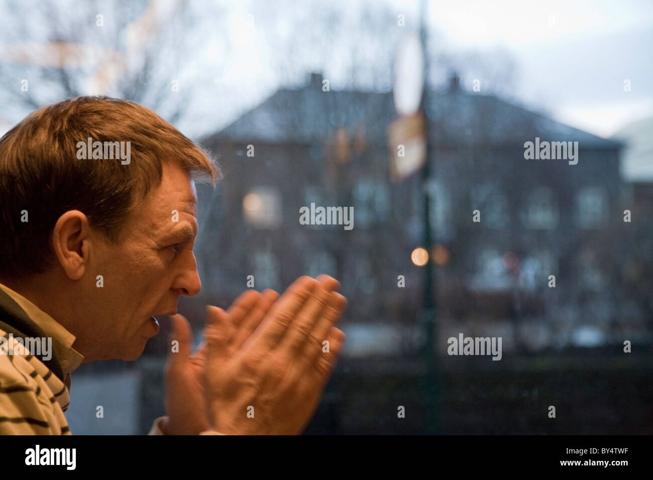 Hordur hi-res stock photography and images - Alamy