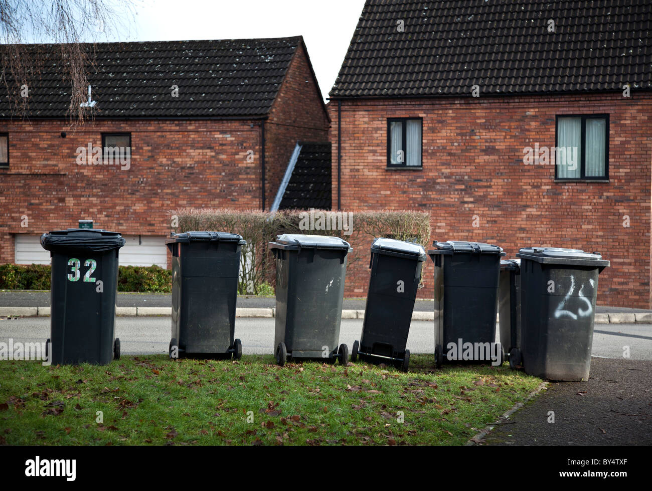 Wast bins hires stock photography and images Alamy