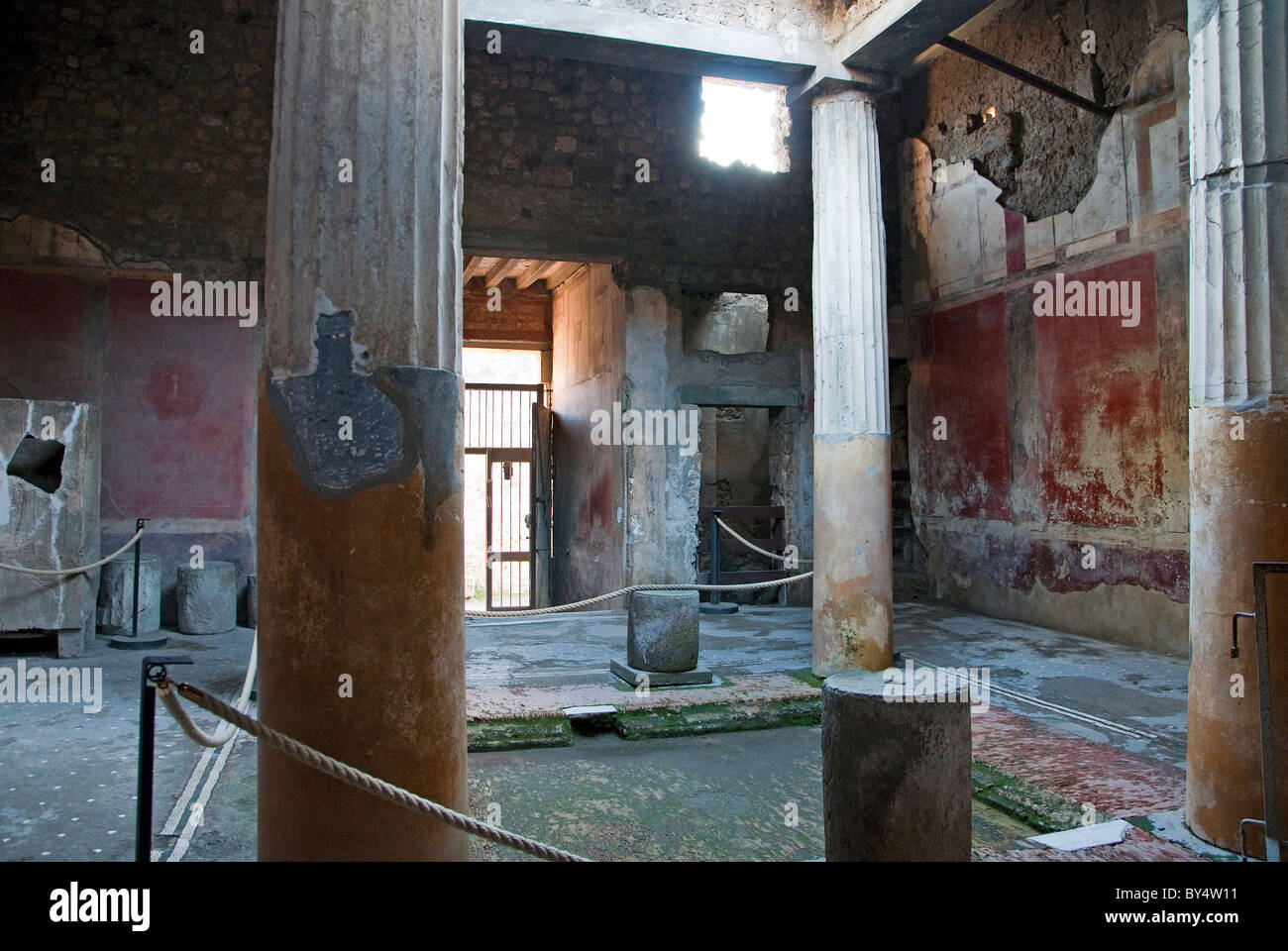 Ceii pompeii pompeii hi-res stock photography and images - Alamy