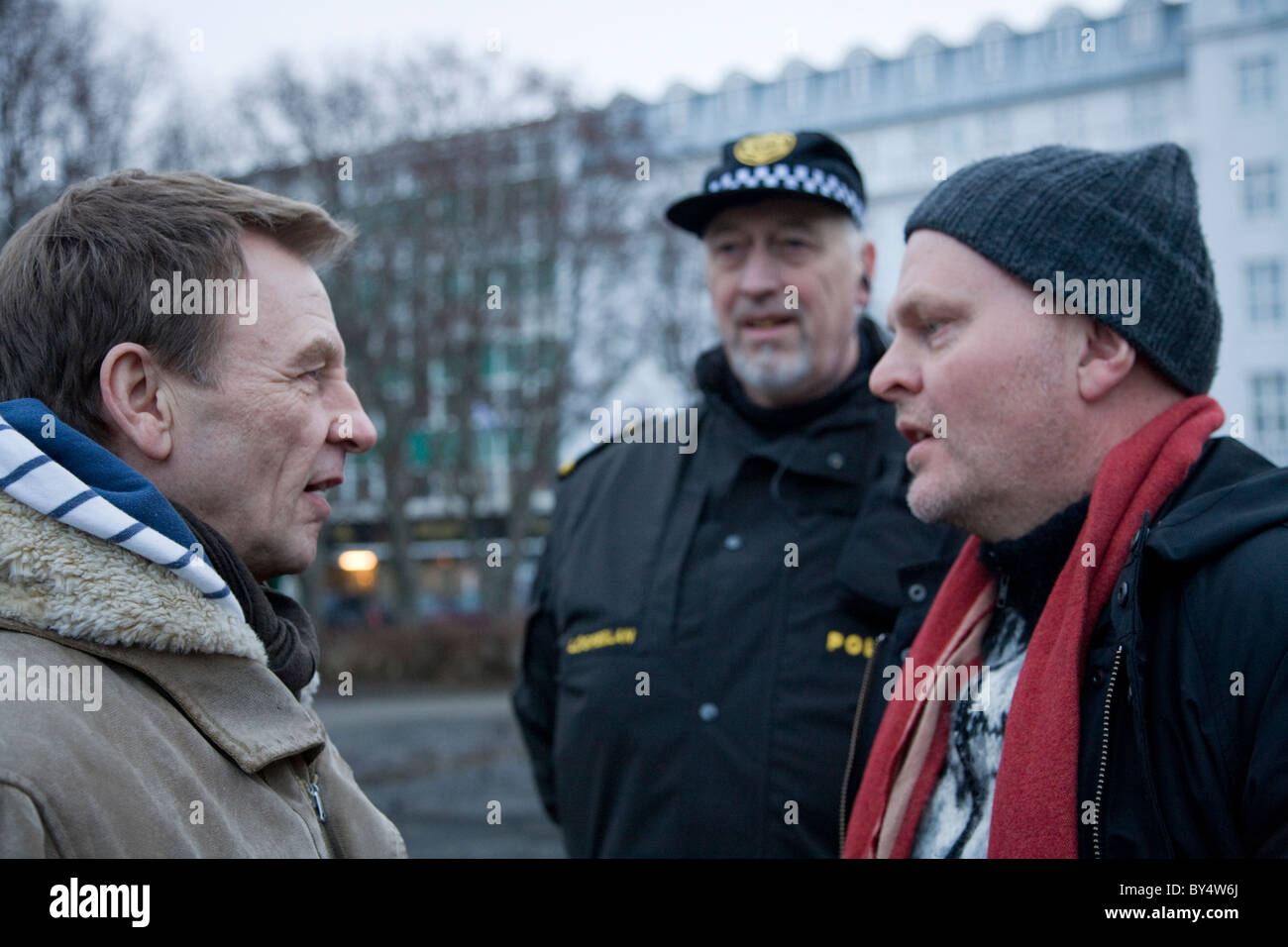Reykjavik iceland activist artist portrait singer songwriter author ...