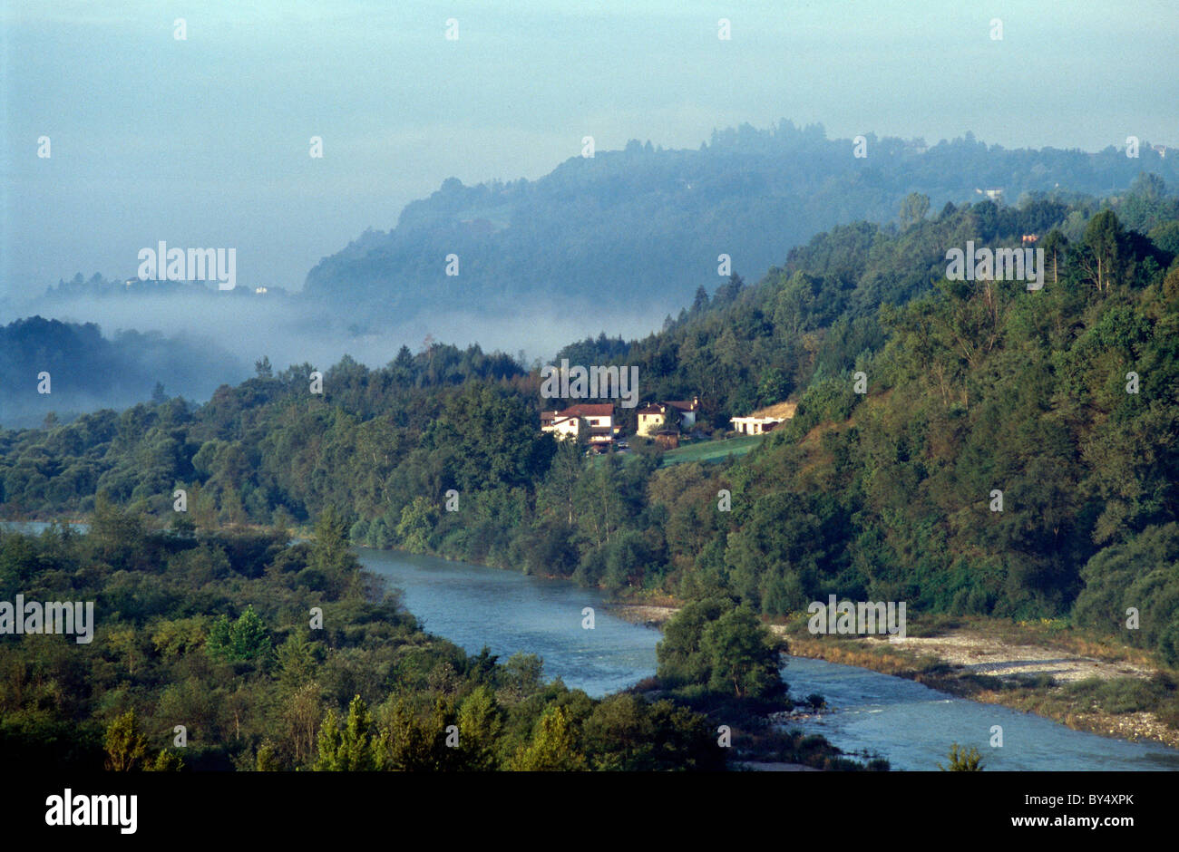 tav vecio piave real time