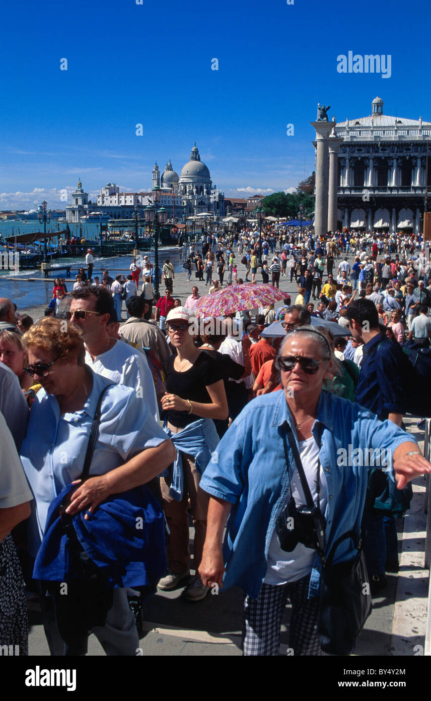 Venice, Italy, World heritage Stock Photo