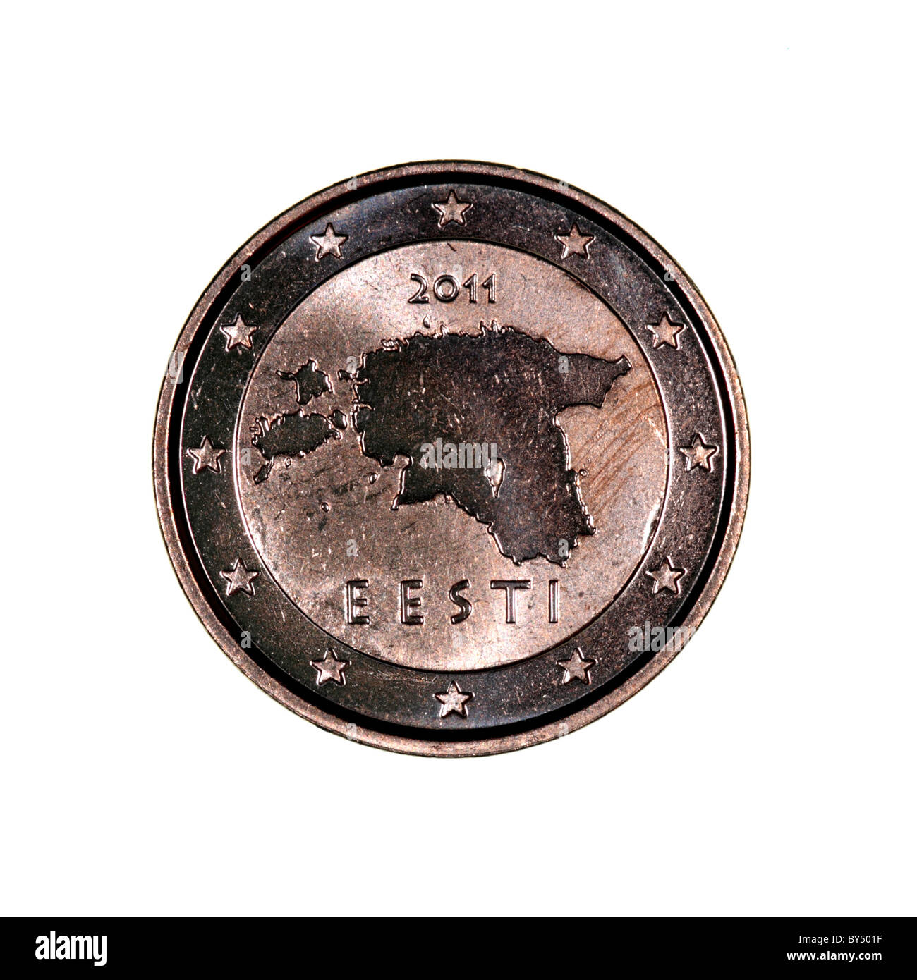 With 2 cent coin hi-res stock photography and images - Alamy