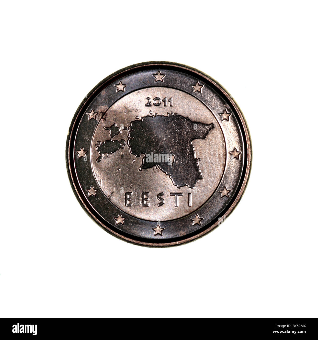 Euro coin designs hi-res stock photography and images - Alamy