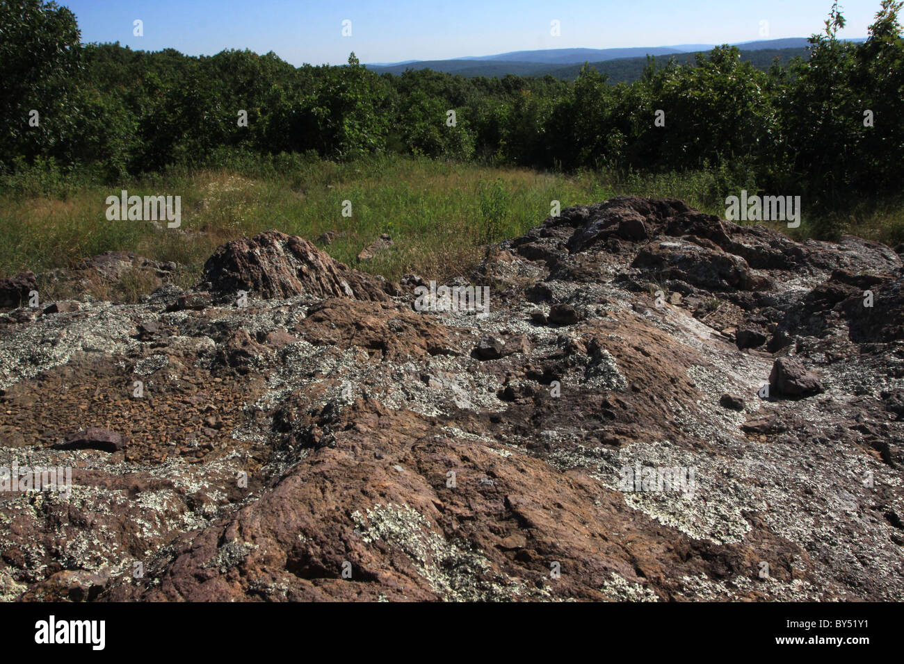 Taum sauk mountain state park hi-res stock photography and images - Alamy