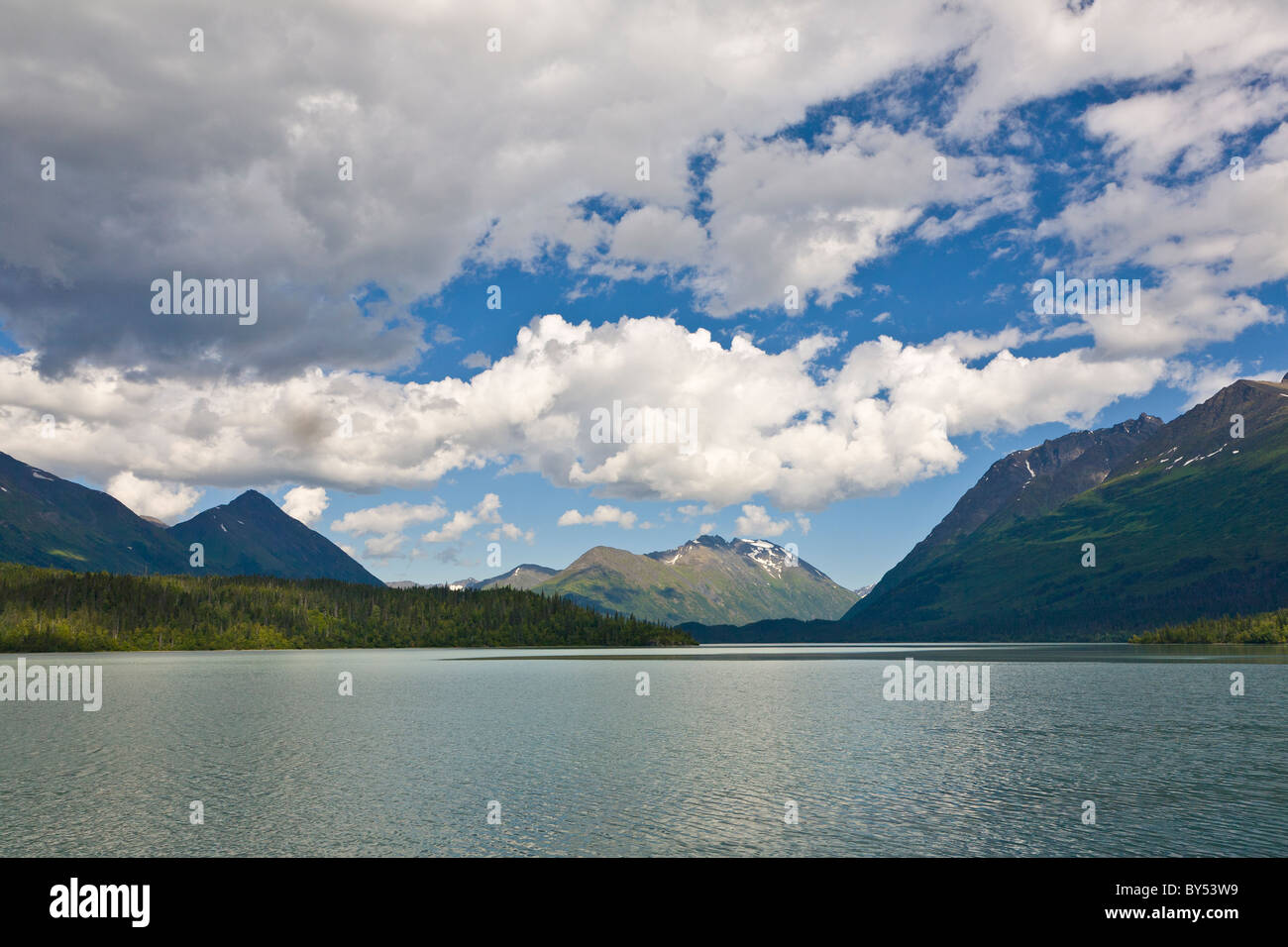 Kenai lake peninsula alaska hi-res stock photography and images - Alamy