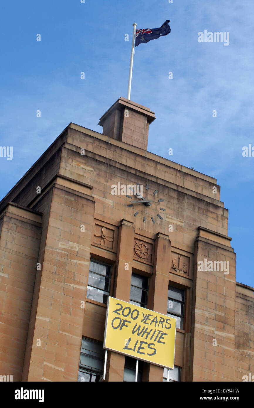 Aboriginal land rights hires stock photography and images Alamy