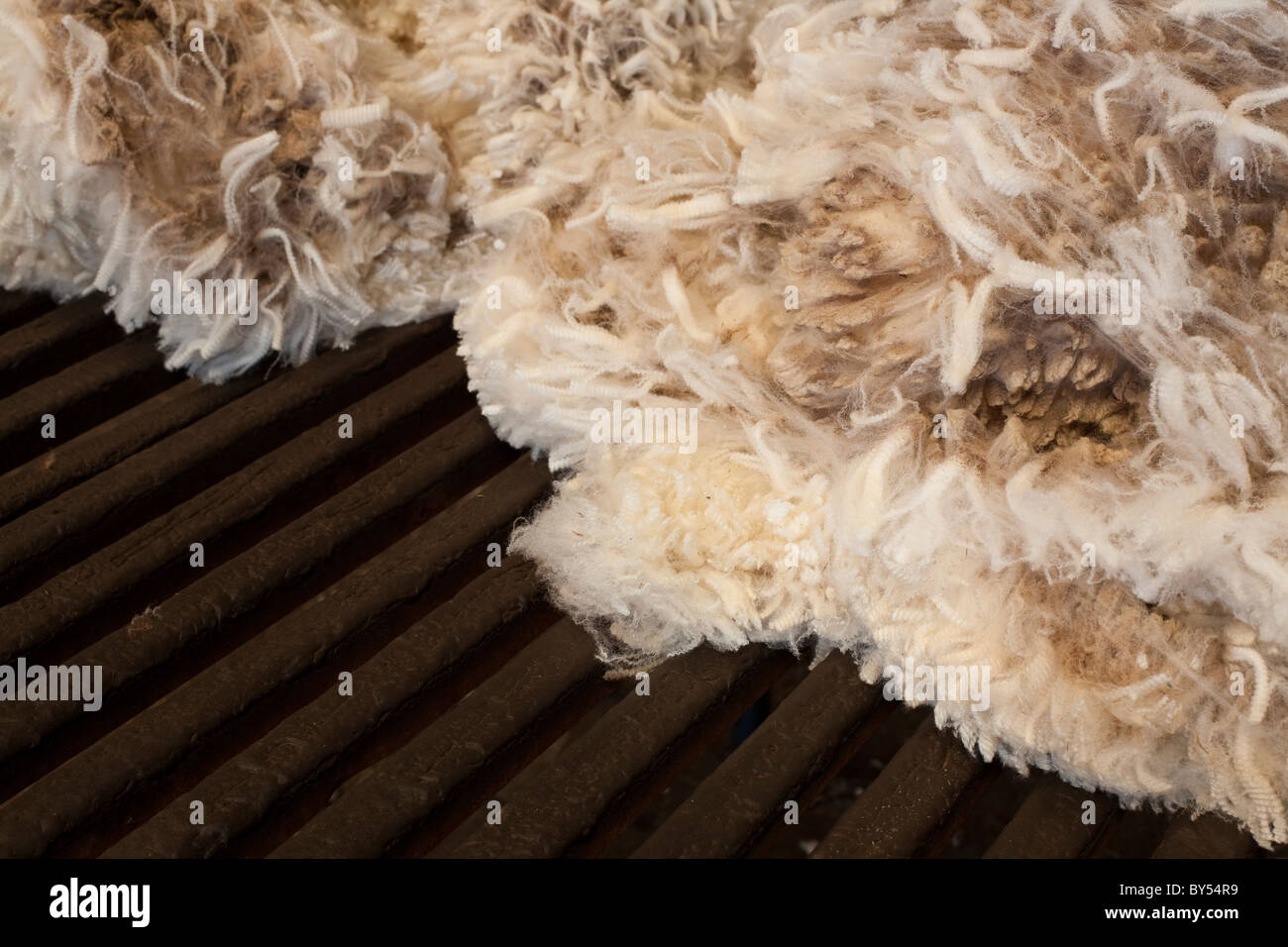 Wool Sorting Shed High Resolution Stock Photography and Images Alamy