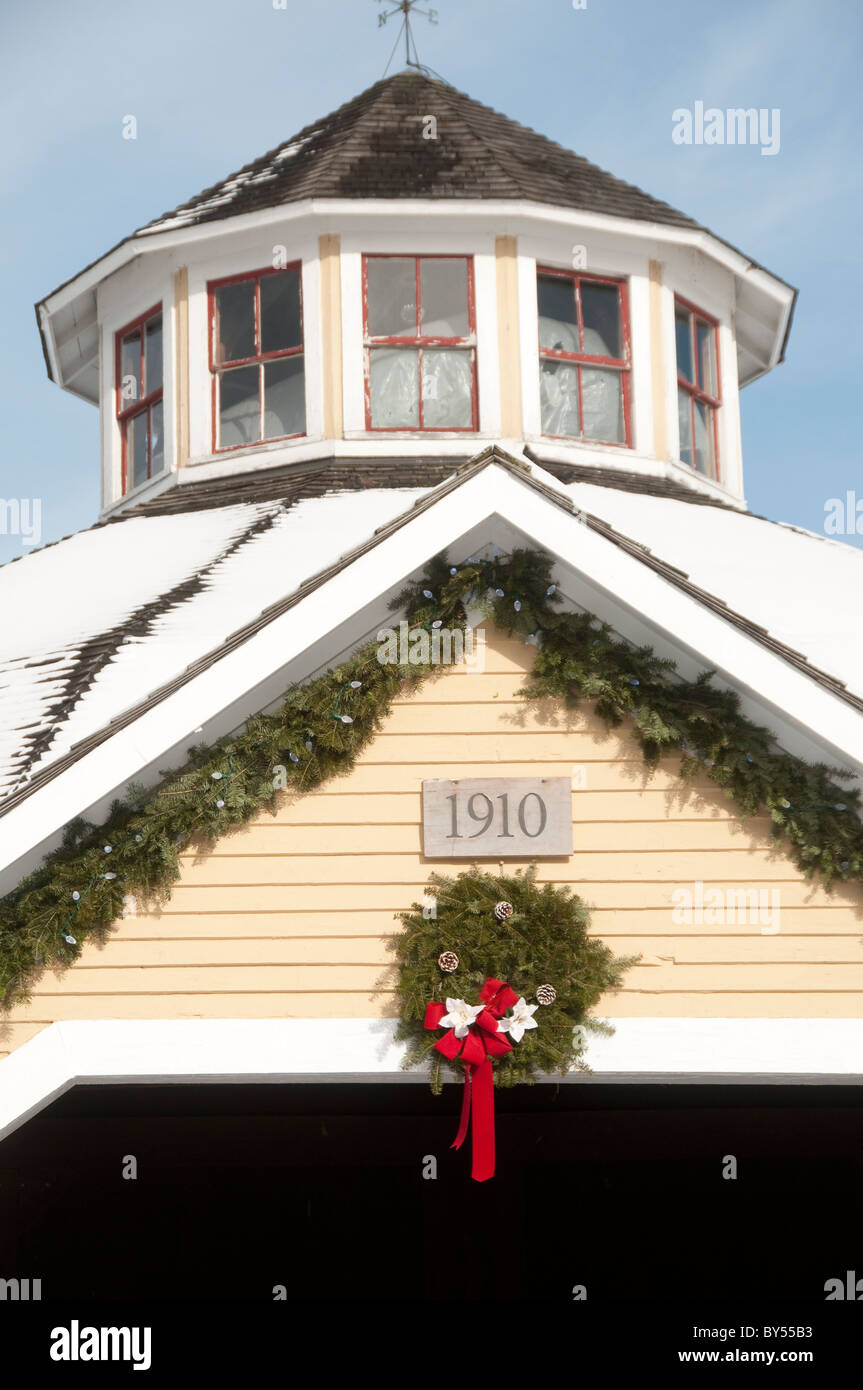 Round Barn Stock Photos Round Barn Stock Images Alamy