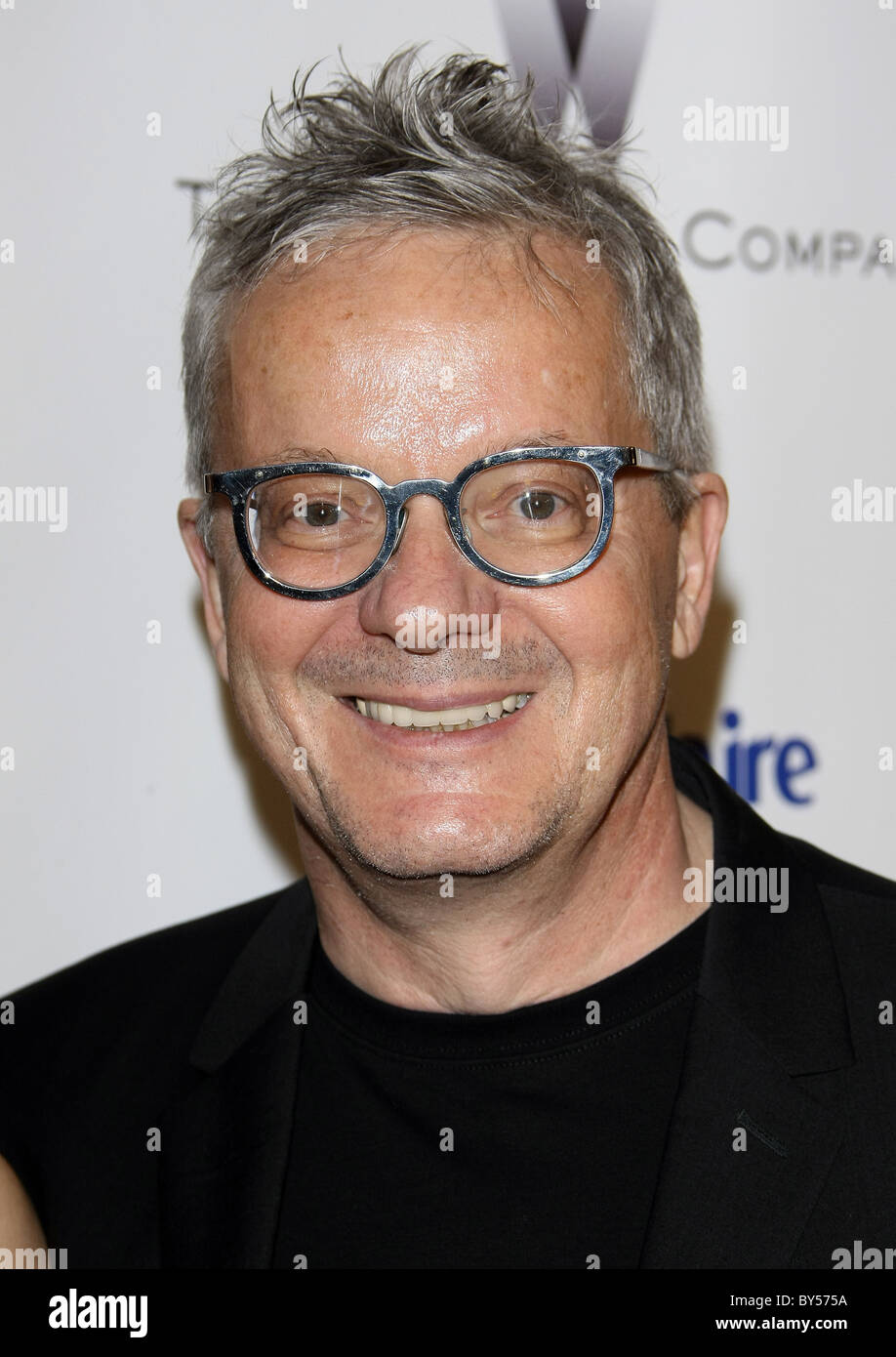 MARK MOTHERSBAUGH RELATIVITY MEDIA AND THE WEINSTEIN COMPANY 2011 GOLDEN GLOBES AFTER PARTY BEVERLY HILLS LOS ANGELES CALIFORN Stock Photo
