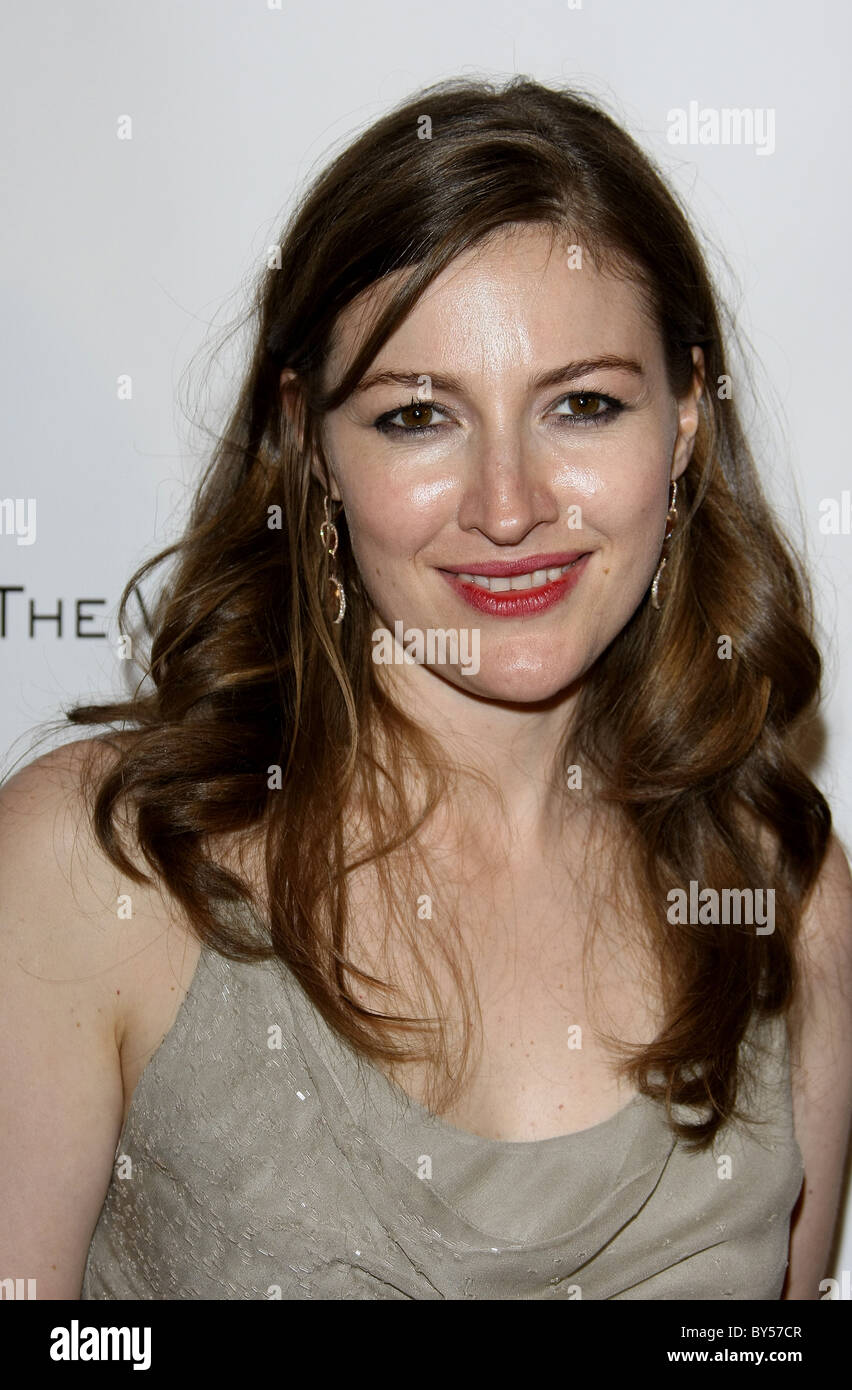 KELLY MACDONALD RELATIVITY MEDIA AND THE WEINSTEIN COMPANY 2011 GOLDEN GLOBES AFTER PARTY BEVERLY HILLS LOS ANGELES CALIFORNIA Stock Photo
