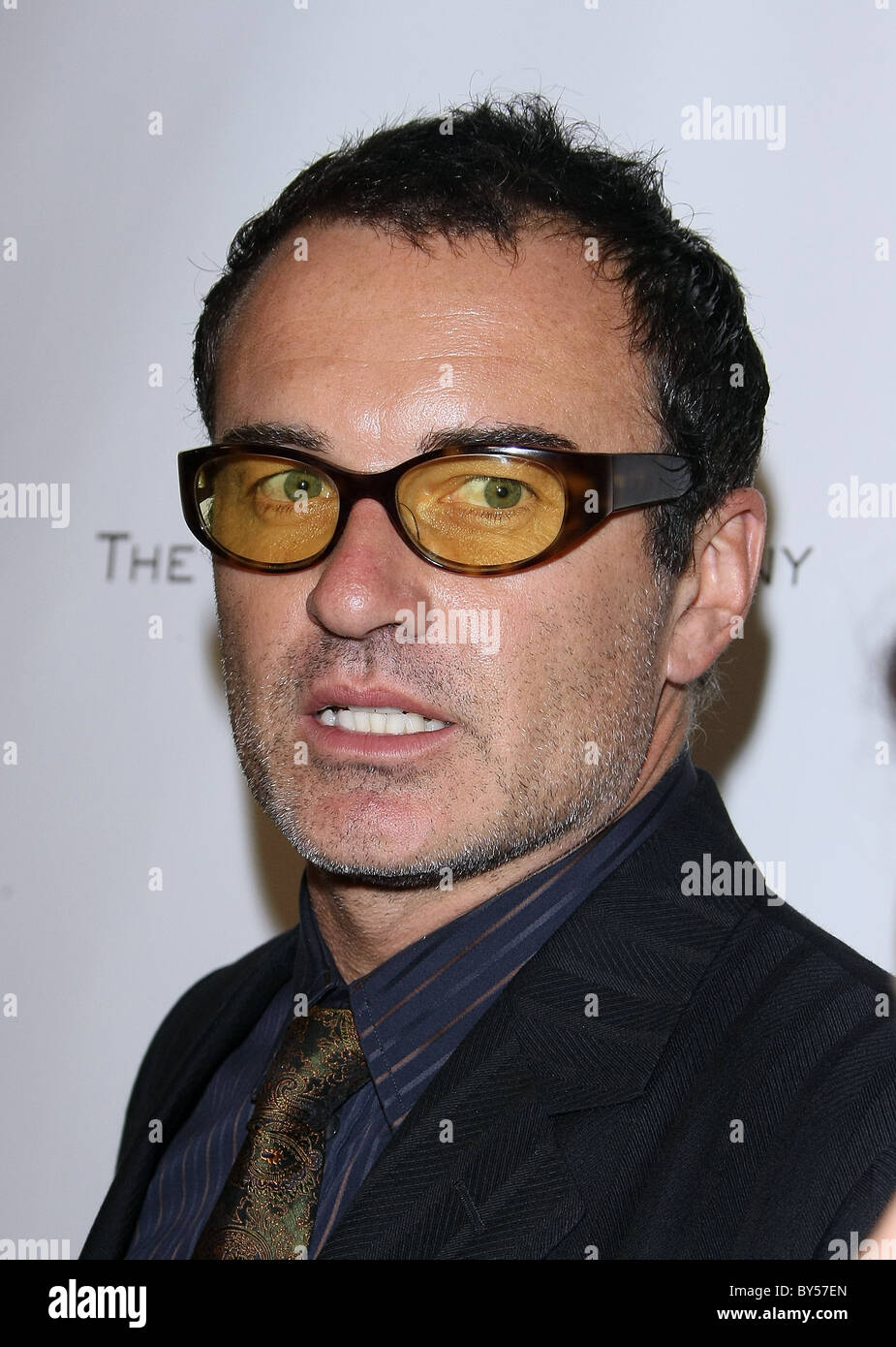 JULIAN MCMAHON RELATIVITY MEDIA AND THE WEINSTEIN COMPANY 2011 GOLDEN GLOBES AFTER PARTY BEVERLY HILLS LOS ANGELES CALIFORNIA Stock Photo
