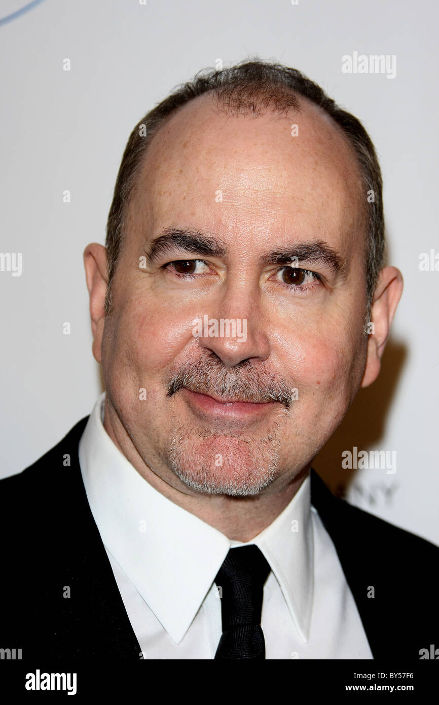 TERENCE WINTER RELATIVITY MEDIA AND THE WEINSTEIN COMPANY 2011 GOLDEN GLOBES AFTER PARTY BEVERLY HILLS LOS ANGELES CALIFORNIA Stock Photo