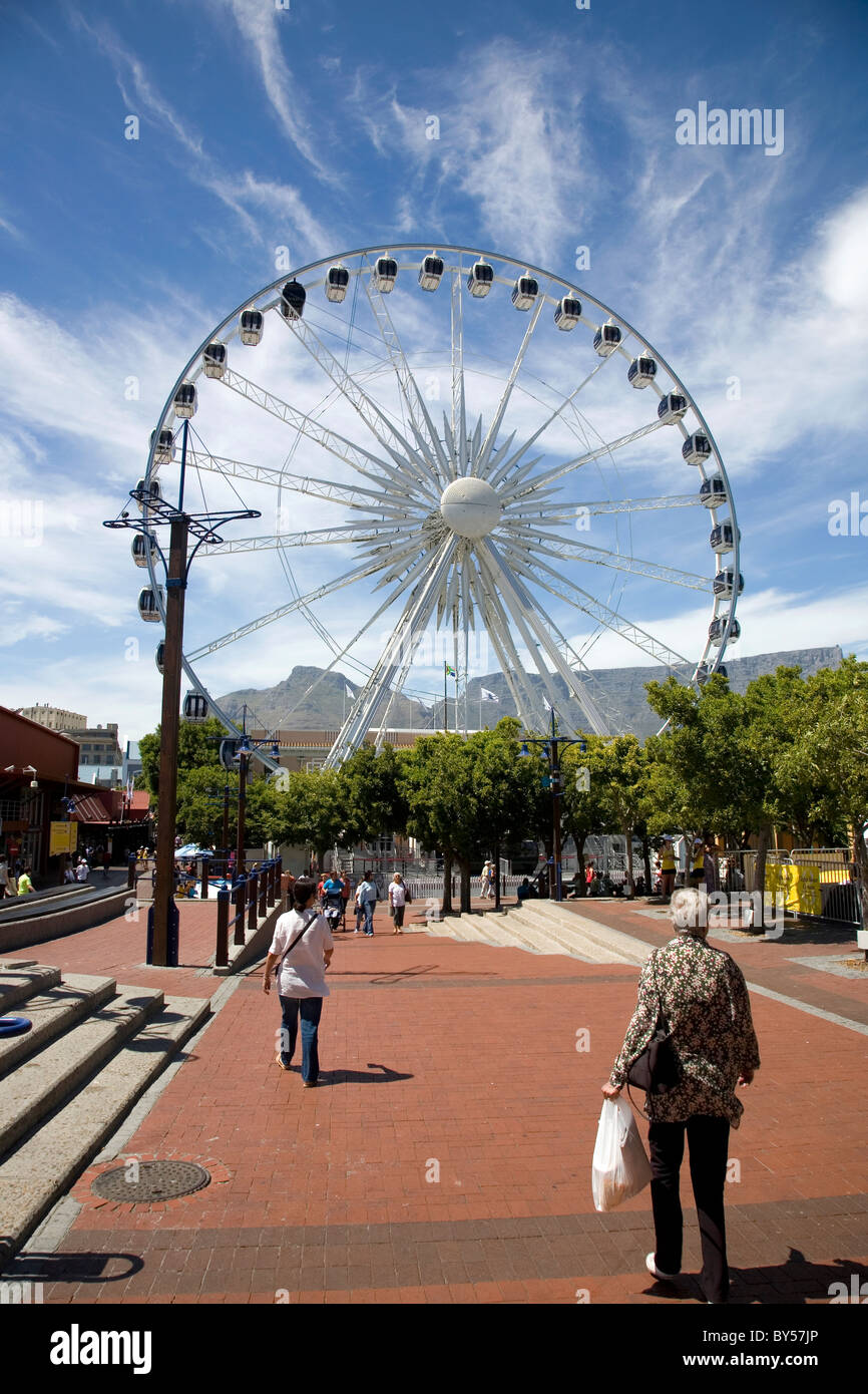 Big wheel waterfront cape town hires stock photography and images Alamy