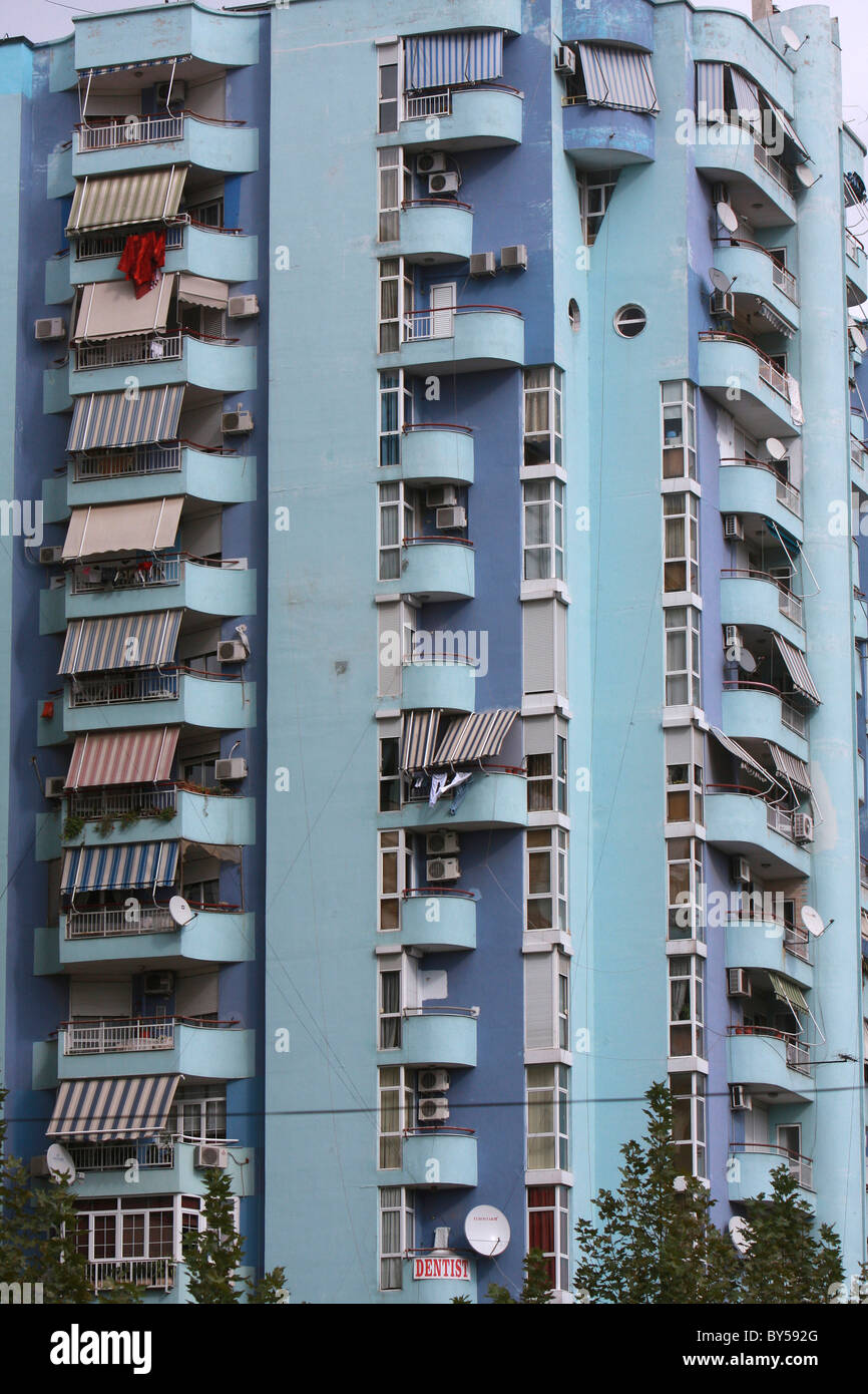 Albania apartments hires stock photography and images Alamy