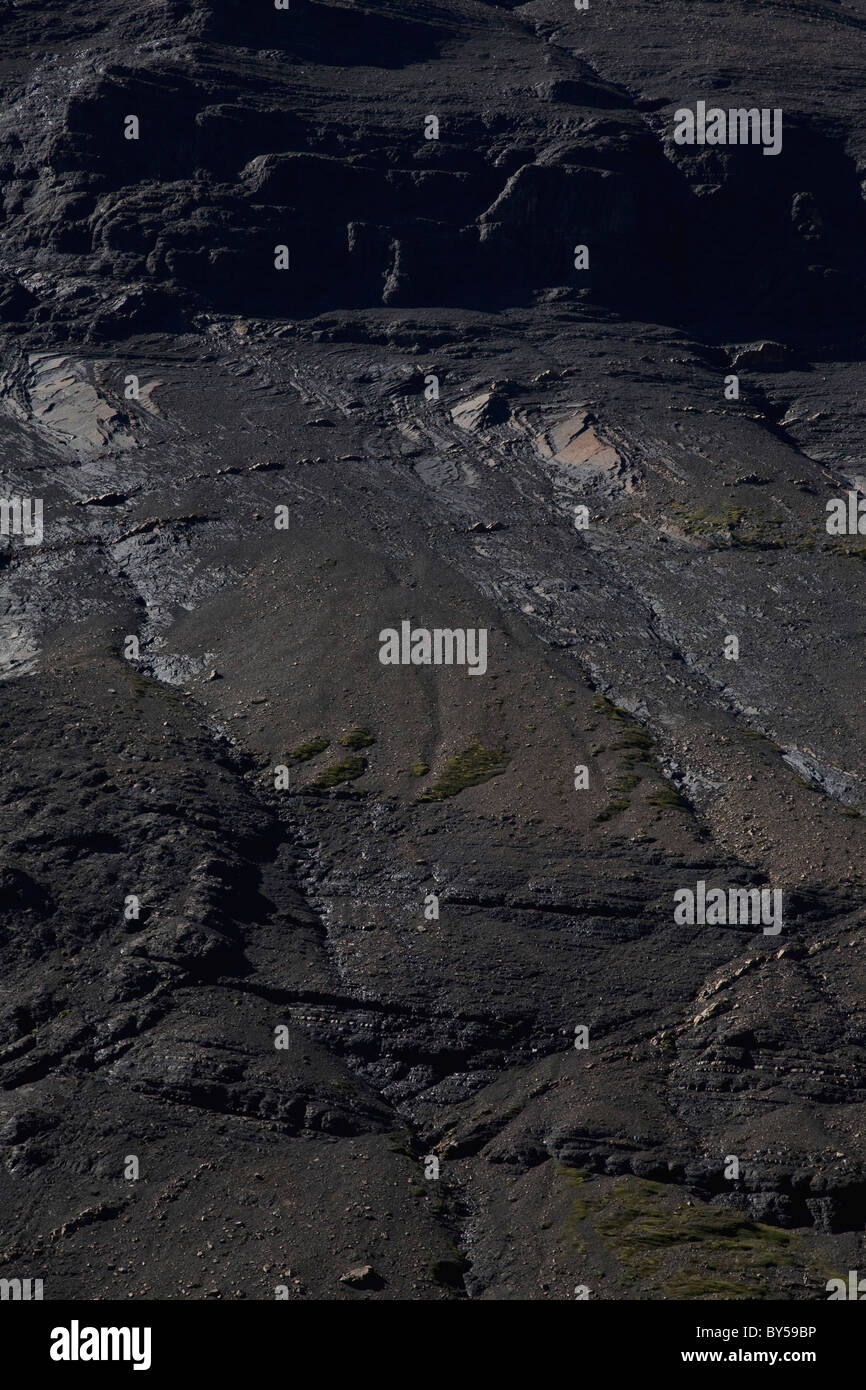 Detail of rocky ground Stock Photo Alamy
