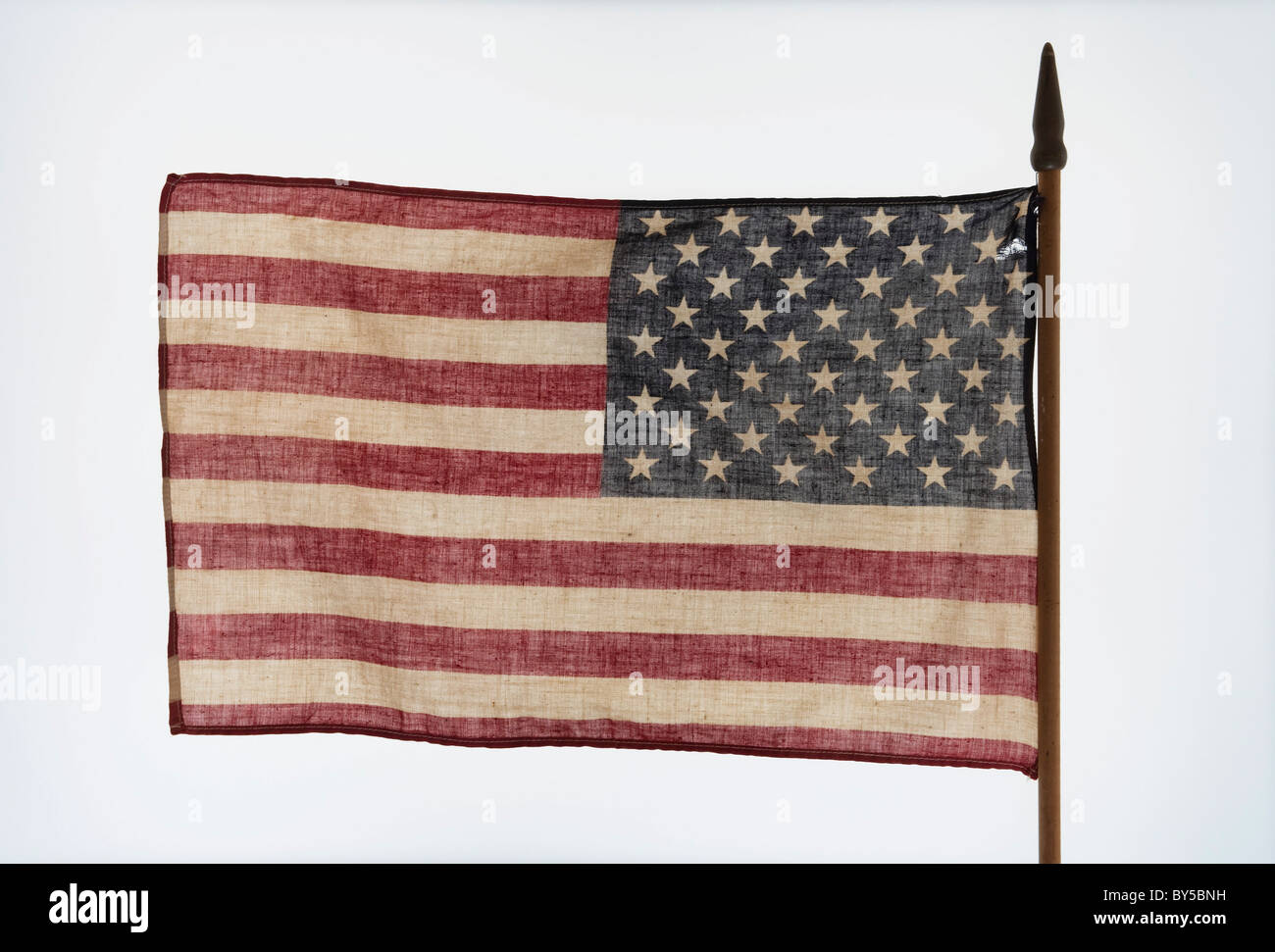 American Flag Backwards Svg