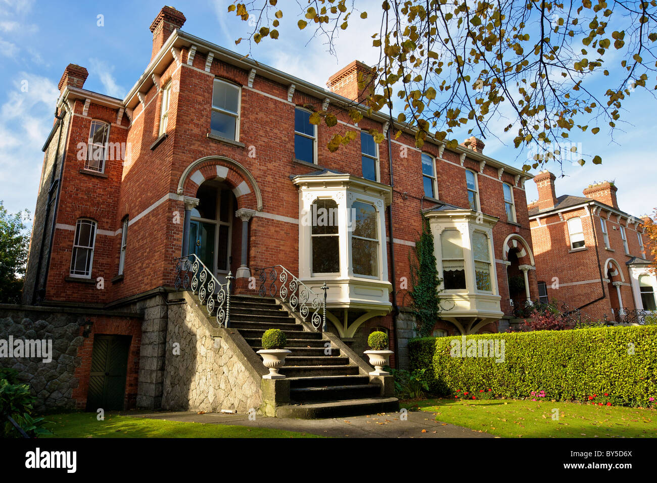 The mansion house dublin the mansion house irish hires stock