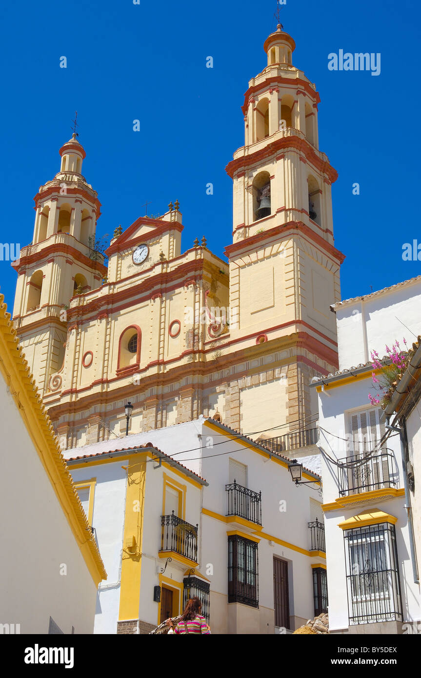 Nuestra senora de la encarnacion hi-res stock photography and images ...
