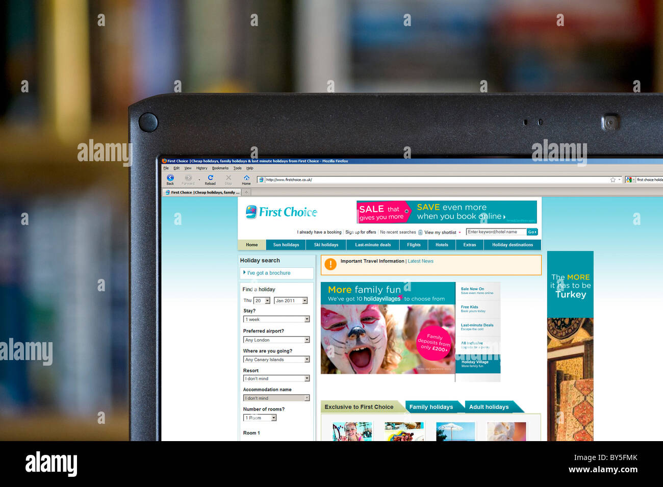 Tui holidays hires stock photography and images Alamy