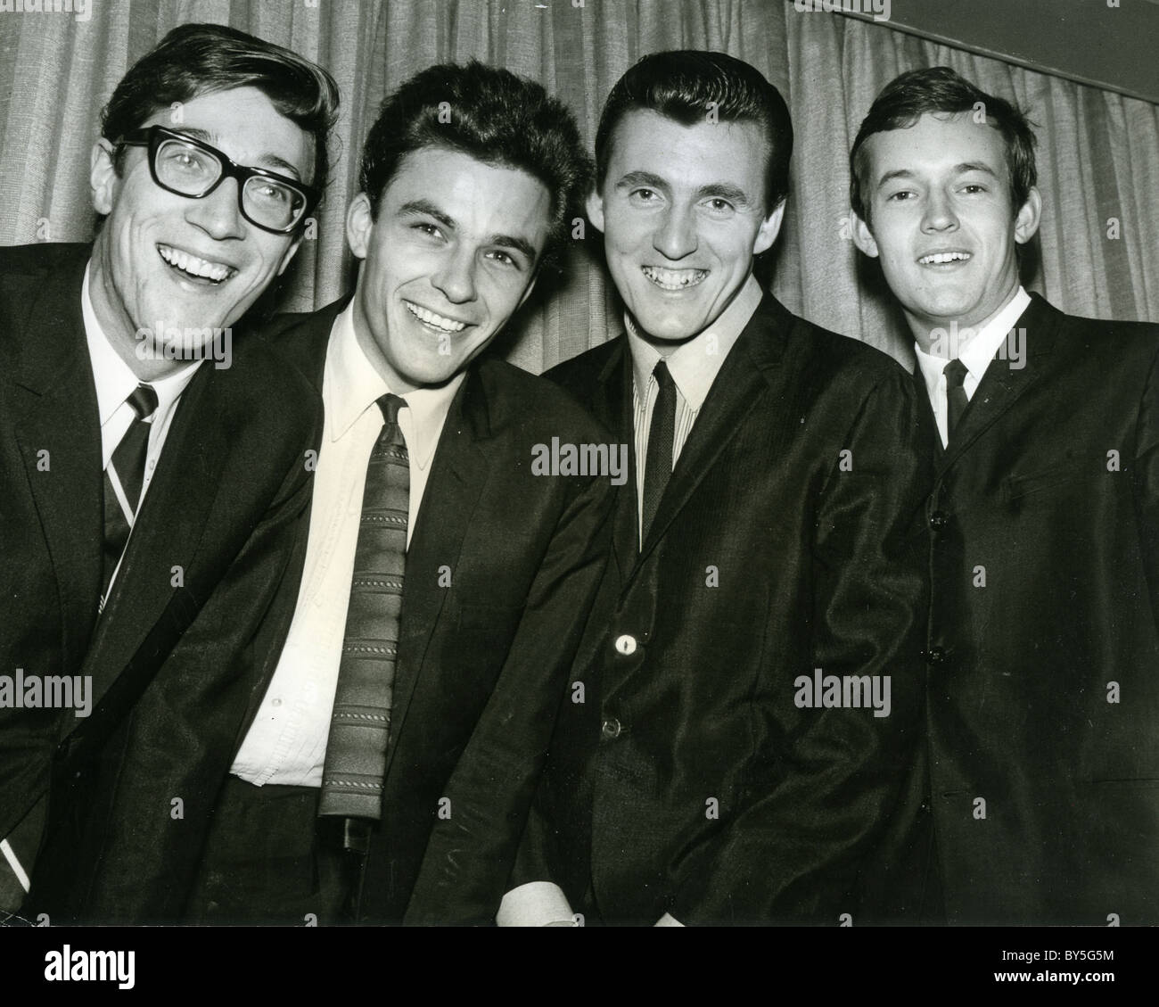 The shadows band 1970 hires stock photography and images Alamy