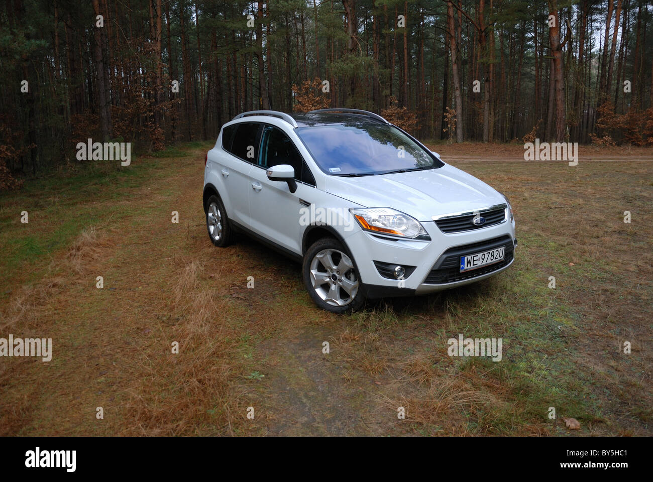 Ford kuga hi-res stock photography and images - Alamy