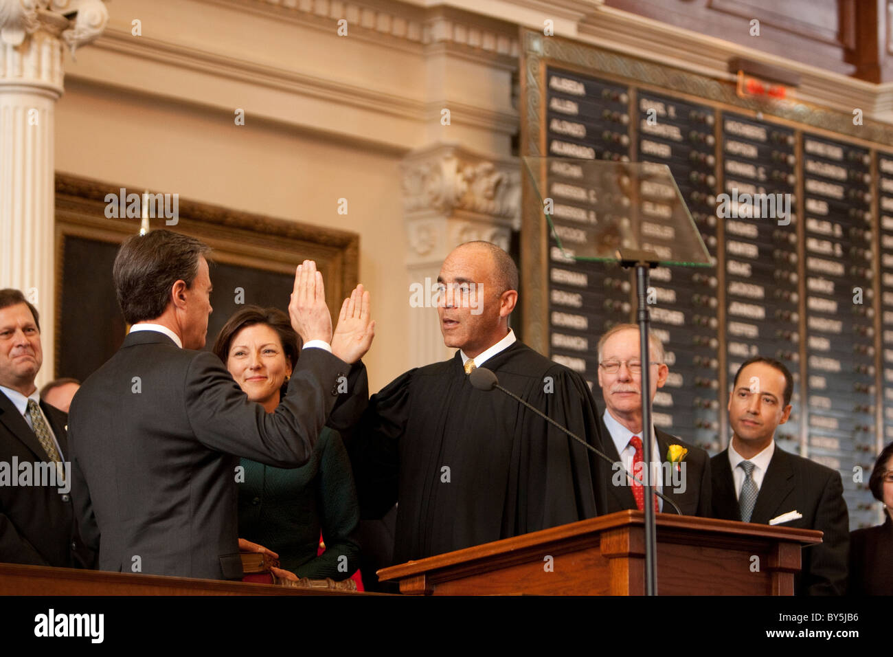 Joe straus texas hires stock photography and images Alamy