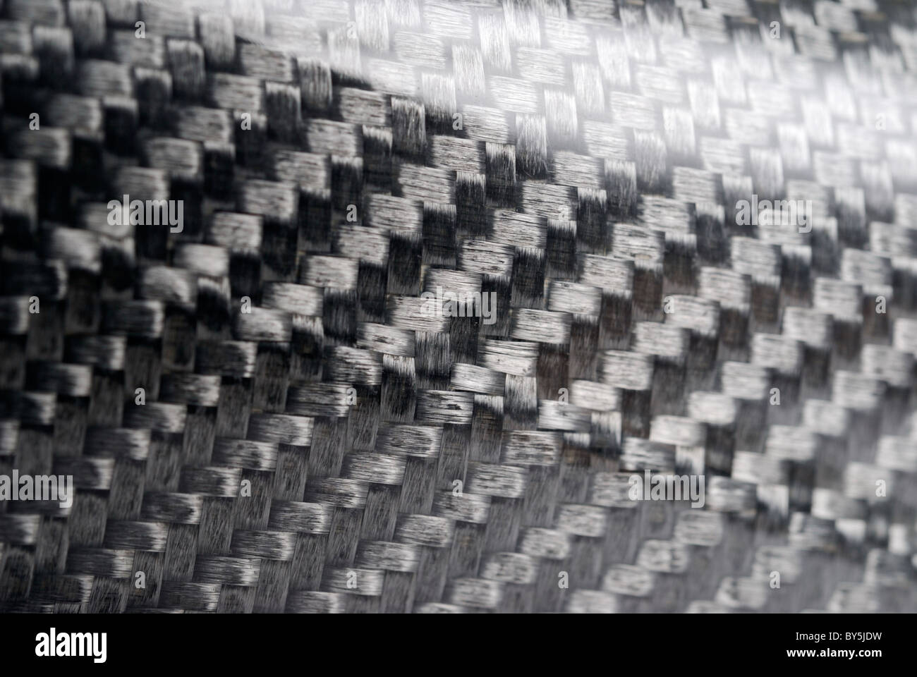Carbon fiber detail Stock Photo Alamy