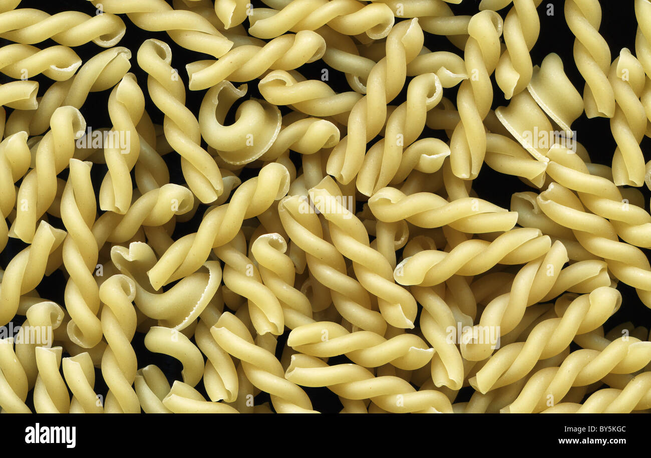 Rotini macro hires stock photography and images Alamy