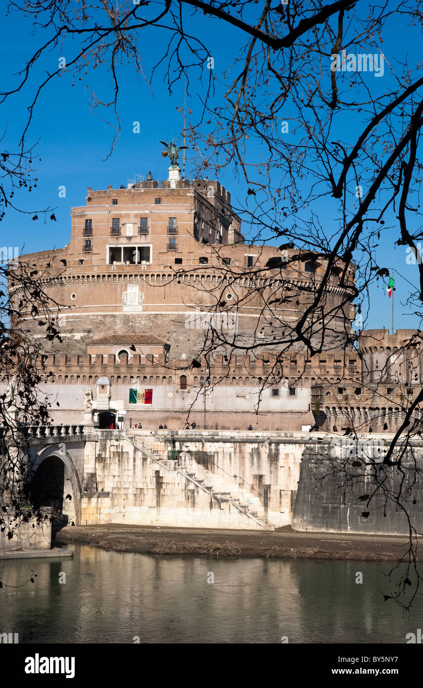 Castel Rome Italy Castels hi-res stock photography and images - Alamy