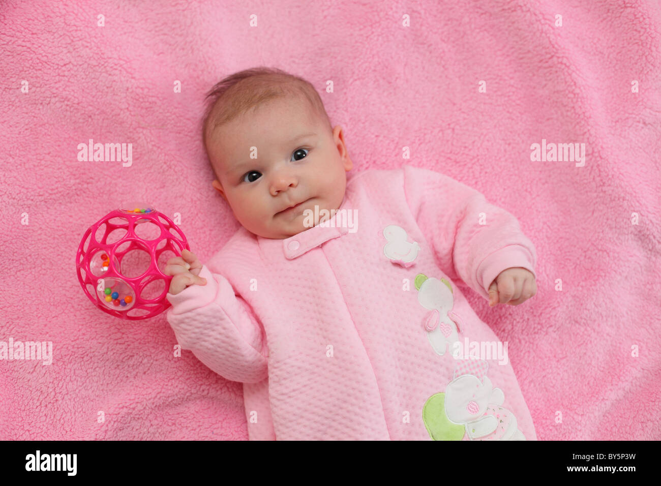 Baby pink hi-res stock photography and images - Alamy